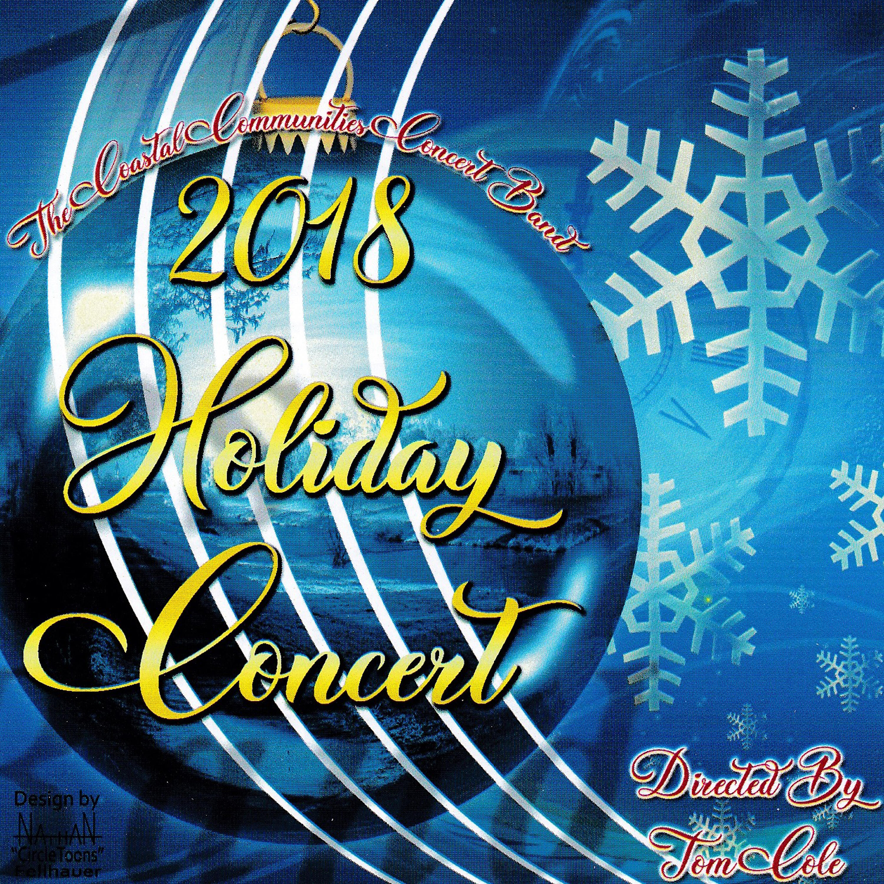 Coastal Communities Concert Band - A Home Alone Christmas
