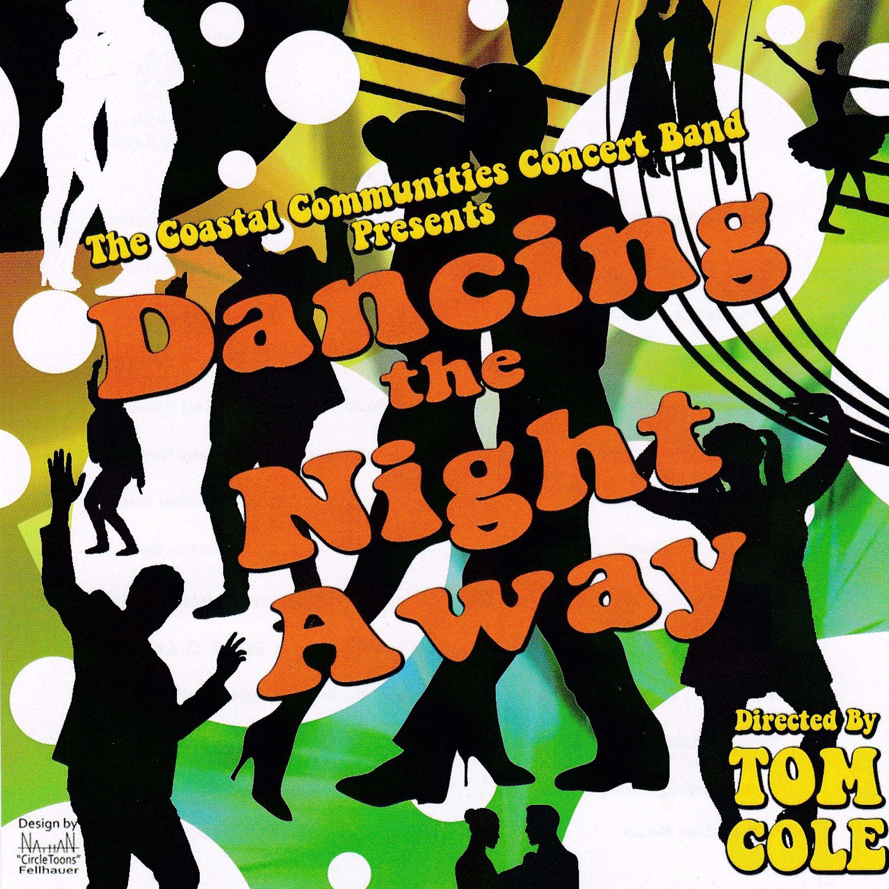 Постер альбома Dancing the Night Away