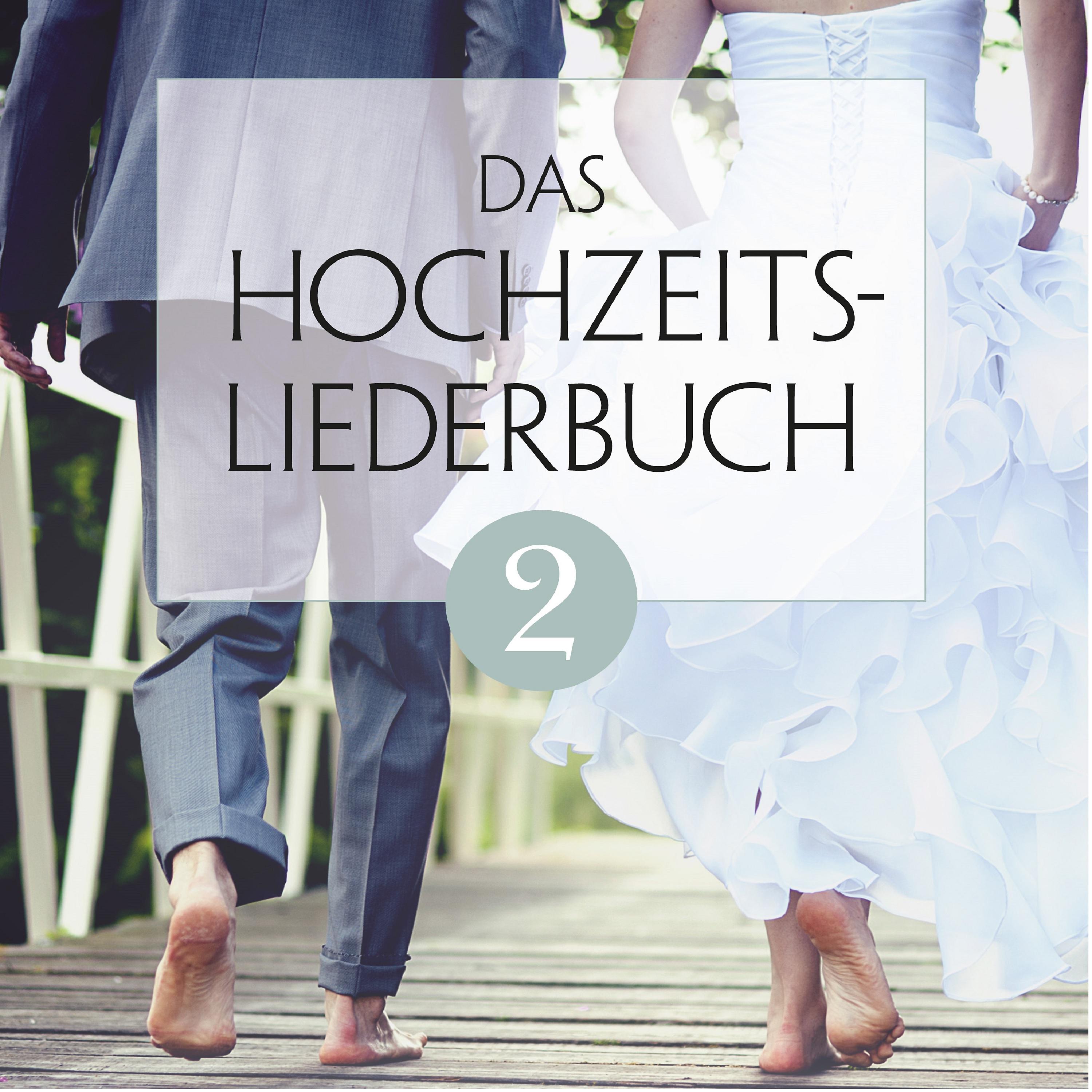 Постер альбома Das Hochzeitsliederbuch, Vol. 2