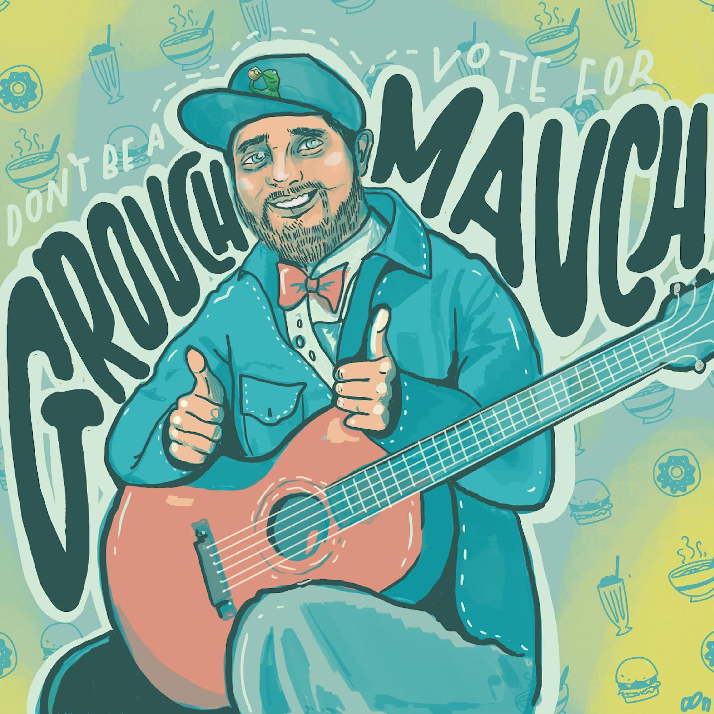 MAUCH - The Ballad of John Cozz
