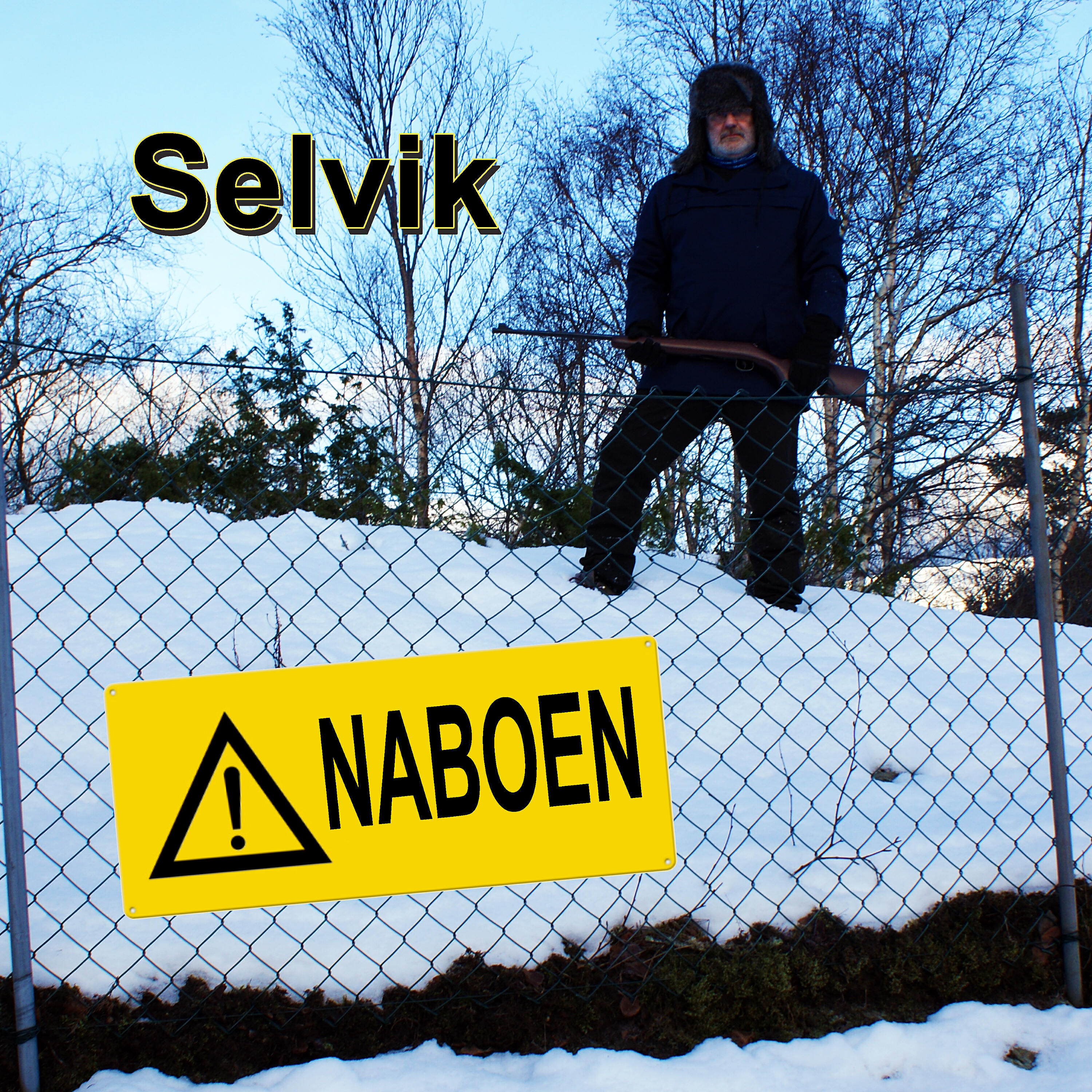 Selvik - Naboen