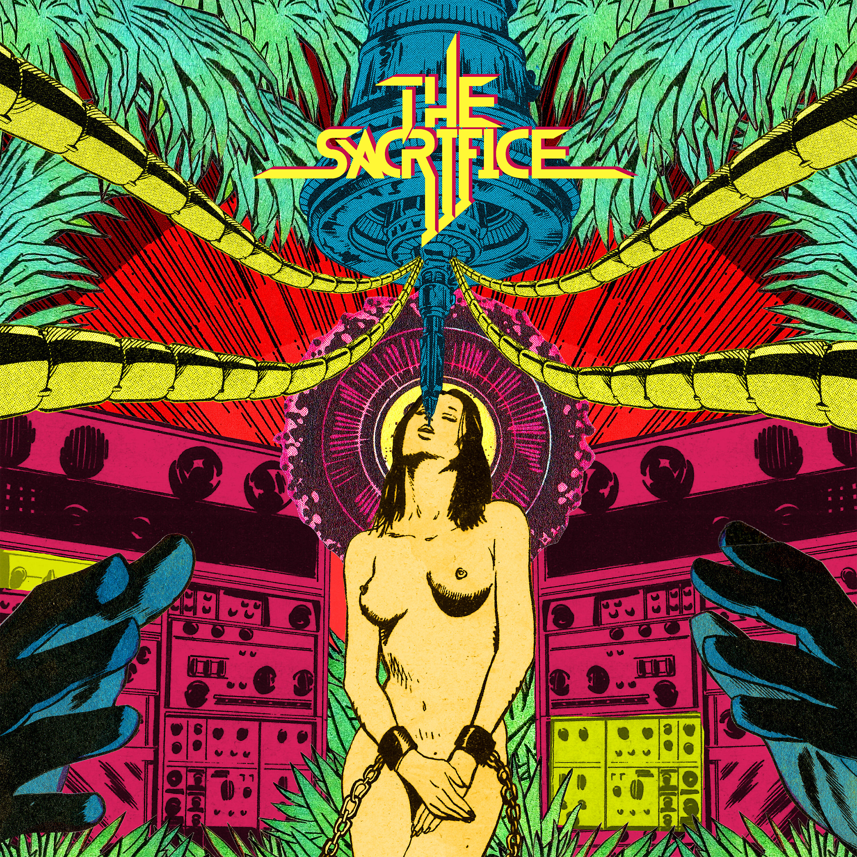 The Sacrifice - Violent Devolution