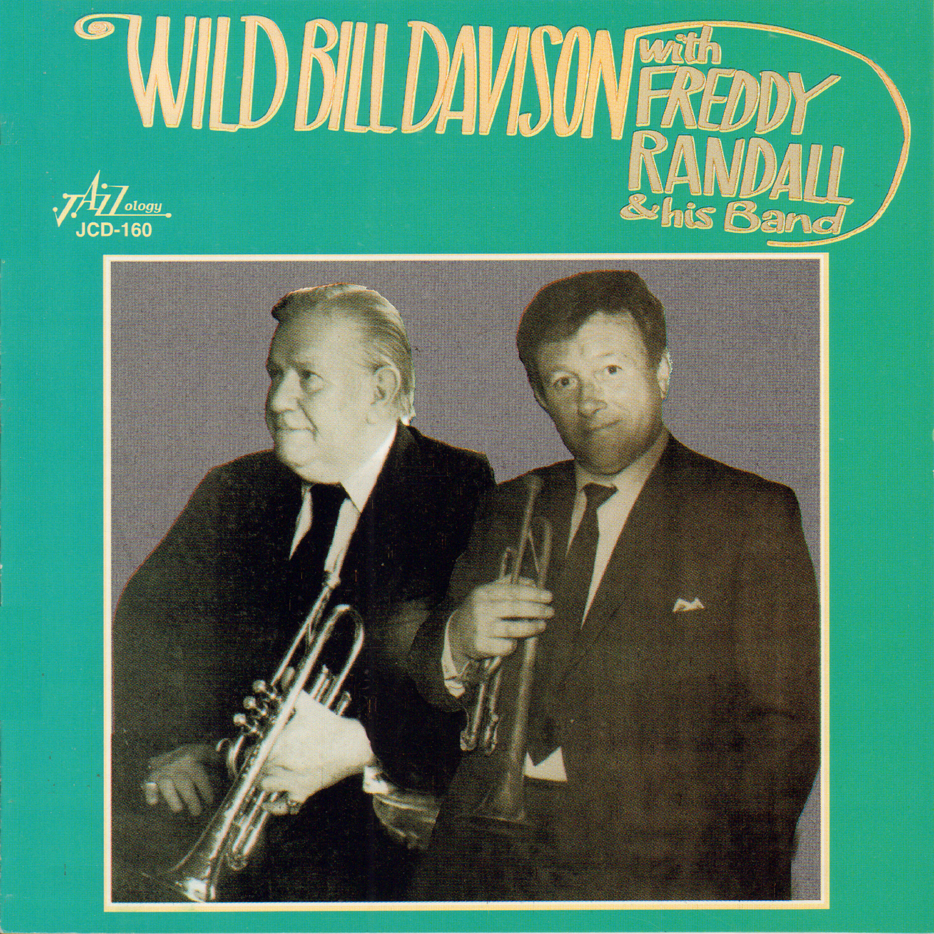 Wild Bill Davison - Ghost of a Chance