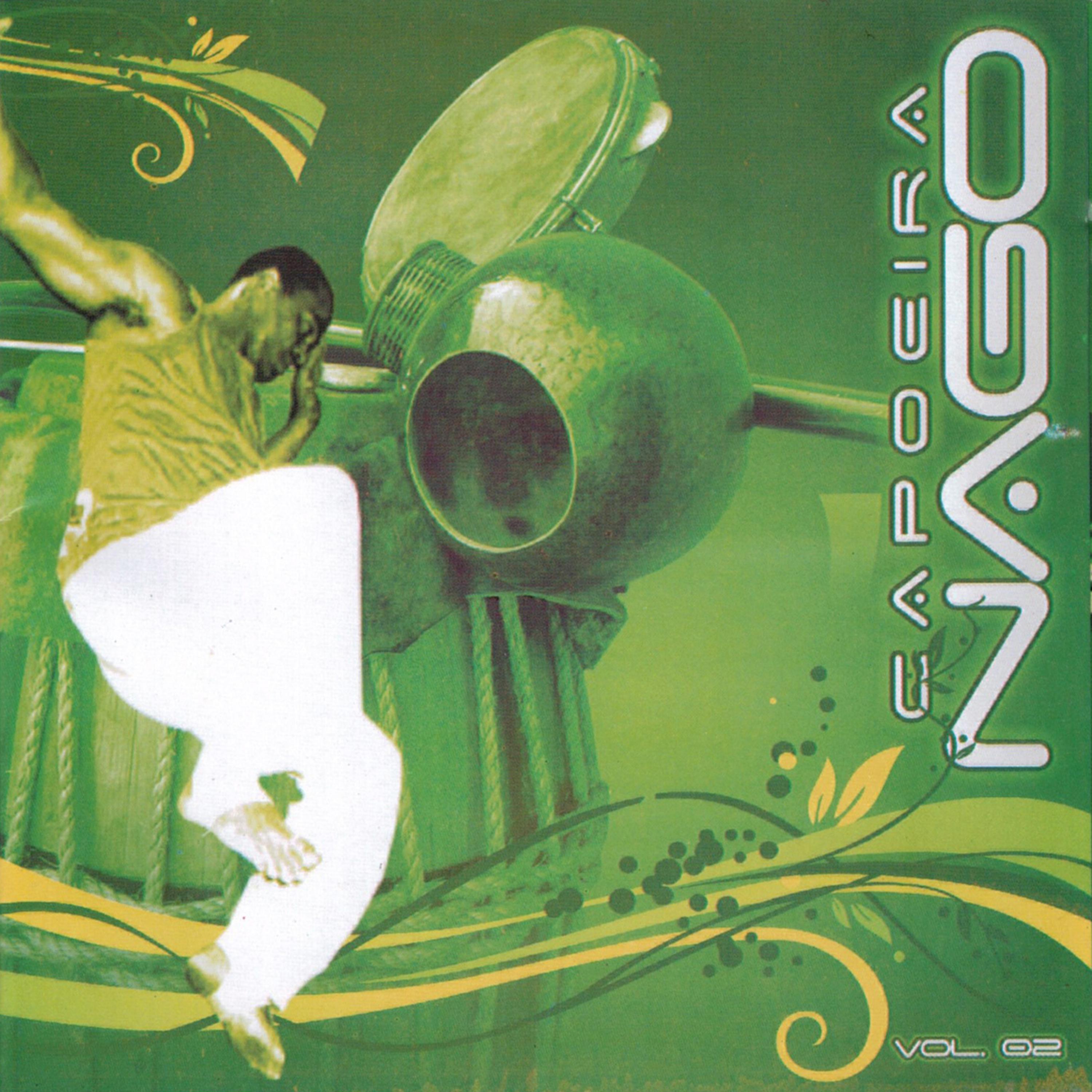 Постер альбома Capoeira Nagô, Vol. 2