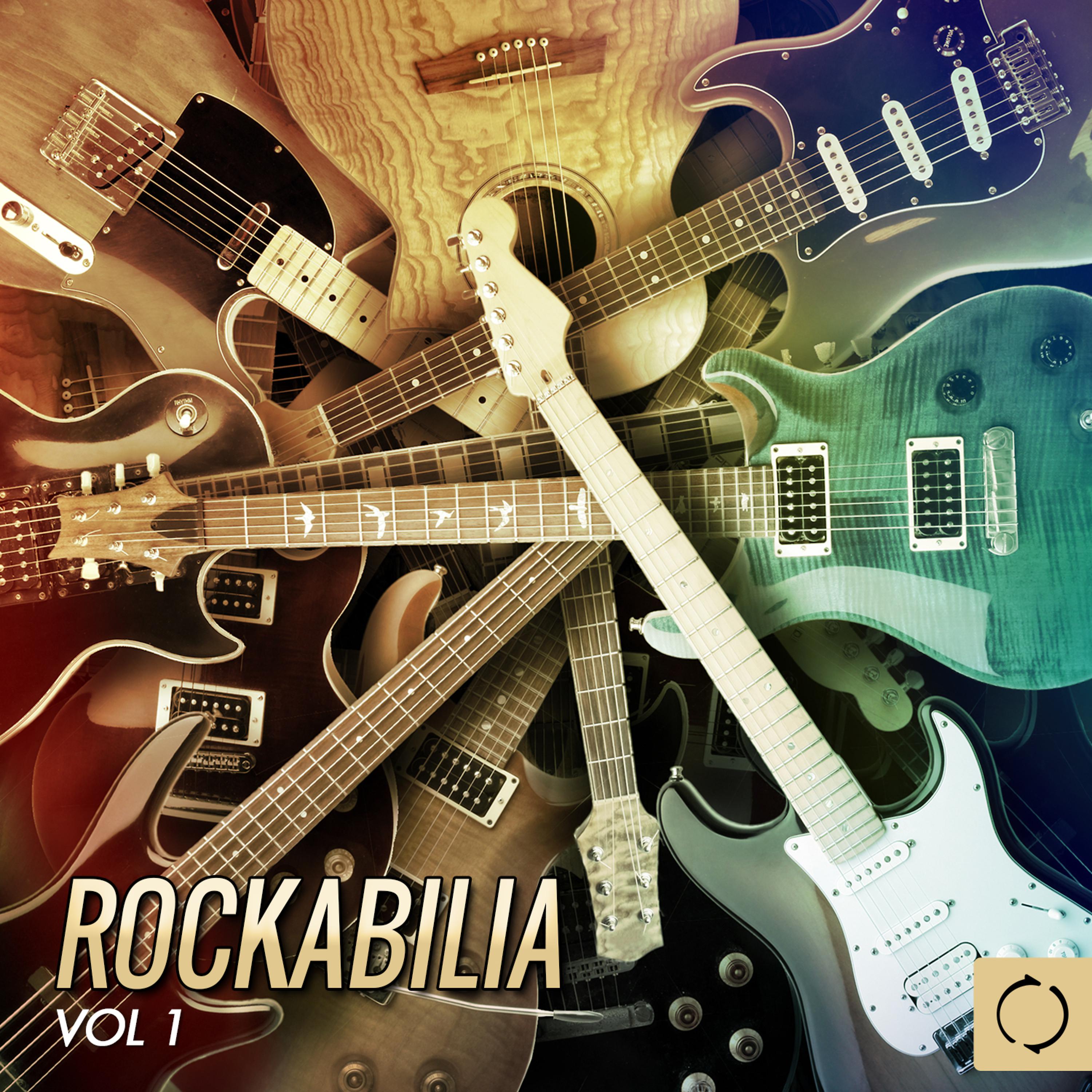 Постер альбома Rockabilia, Vol. 1