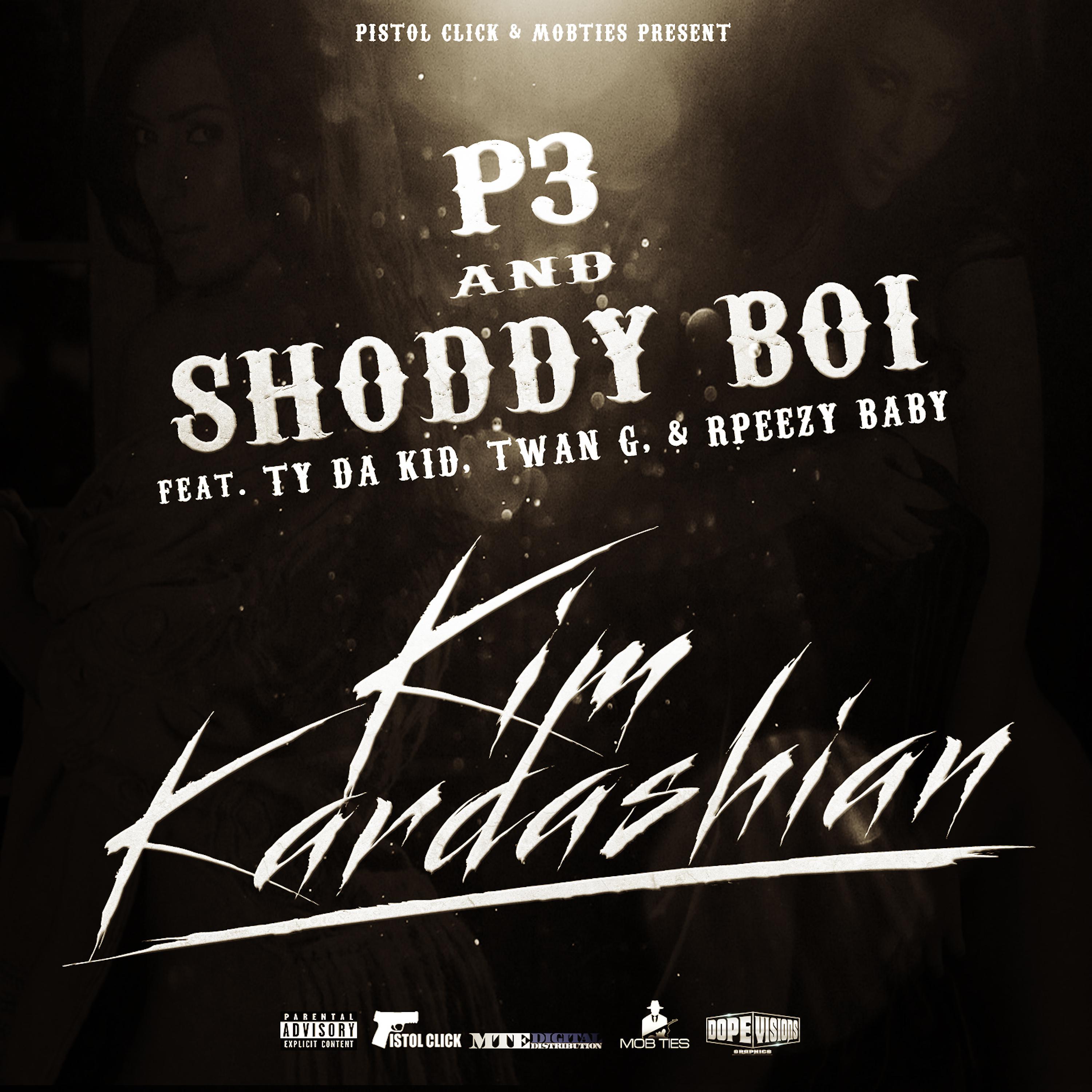 Постер альбома Kim Kardashian (feat. Ty da Kid, Twan G, & Rpeezy Baby)
