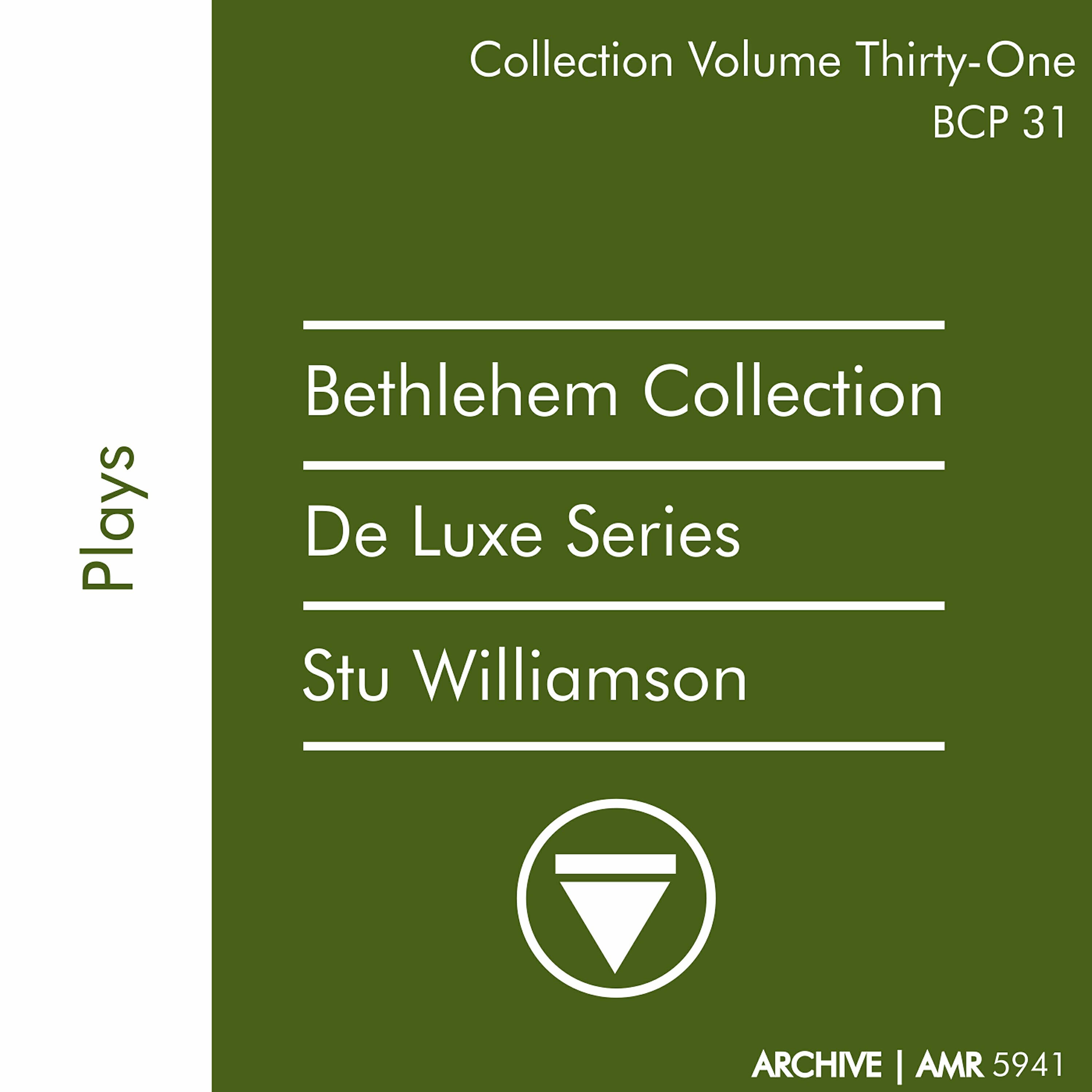 Stu Williamson - Yardbird Suite