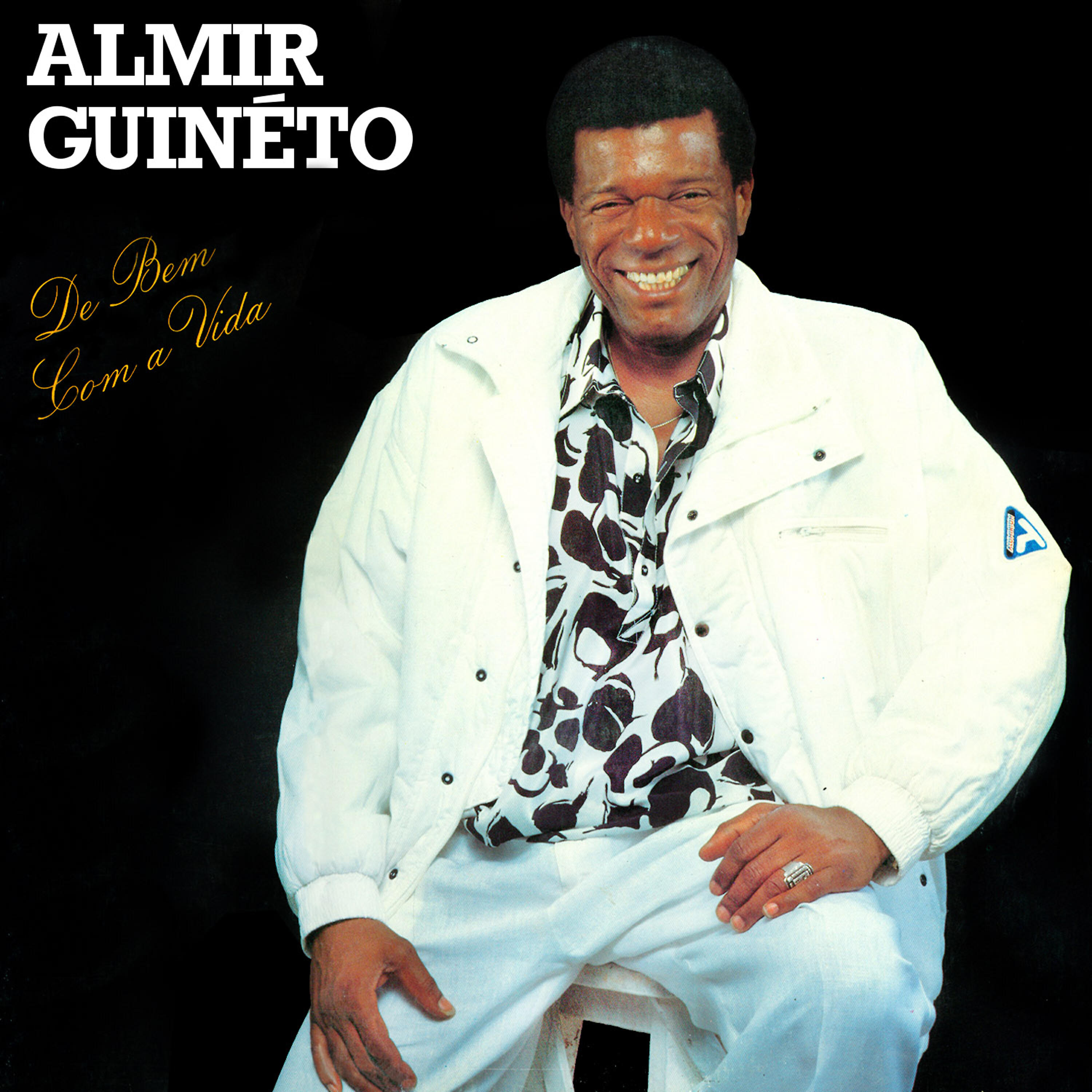 Almir Guinéto - Mulher Sempre Mulher