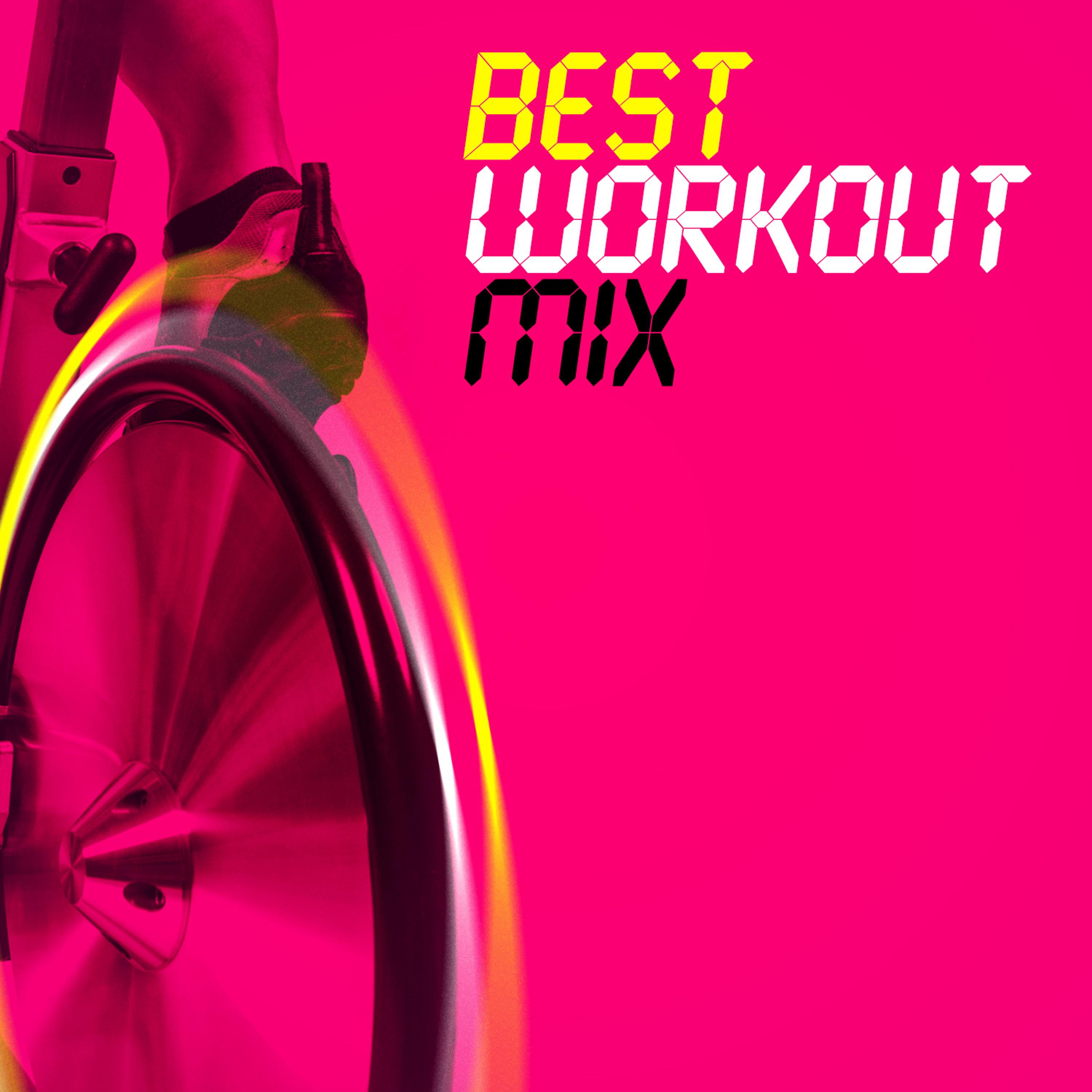 Постер альбома Best Workout Mix