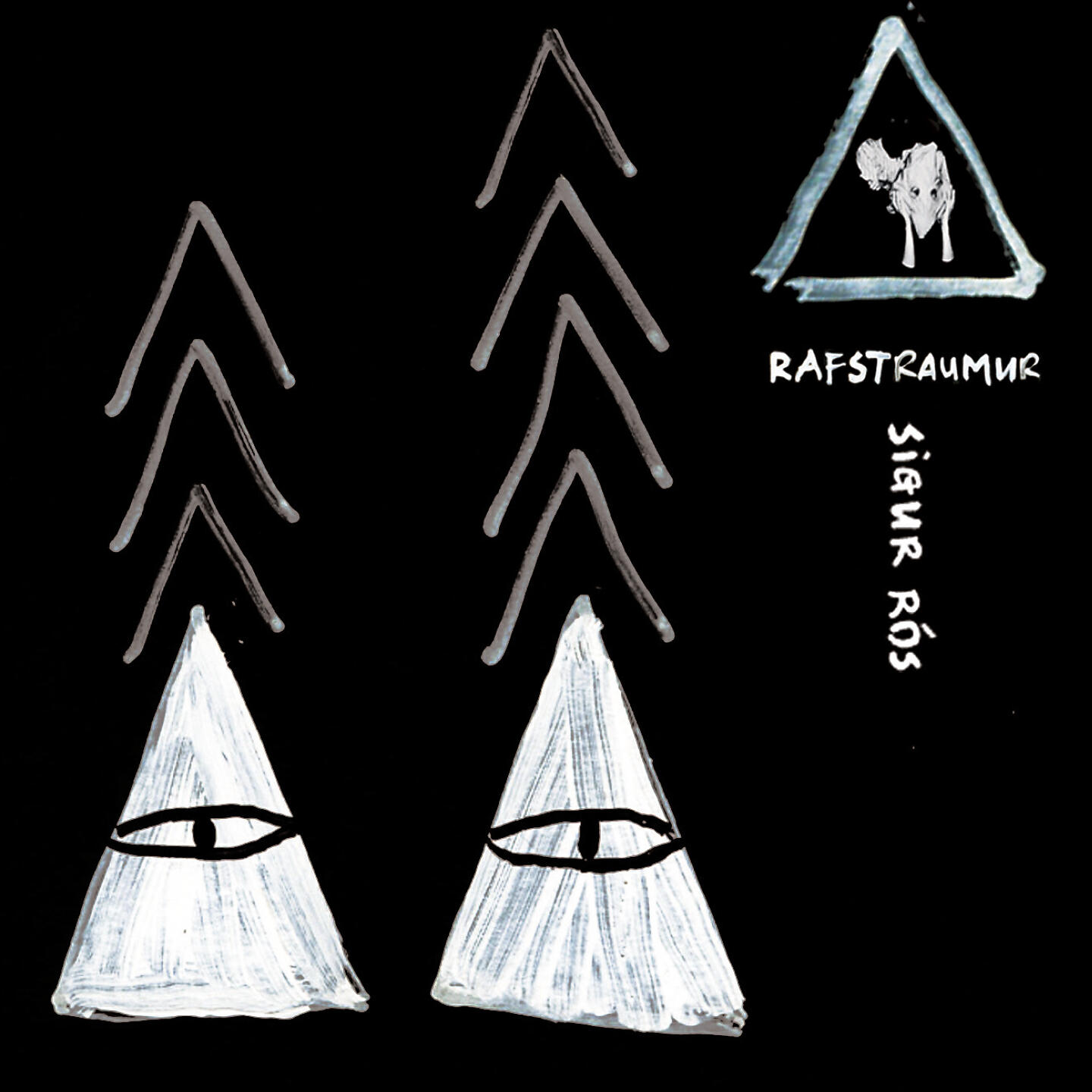 Sigur Ros - Rafstraumur (Cyril Hahn Remix)