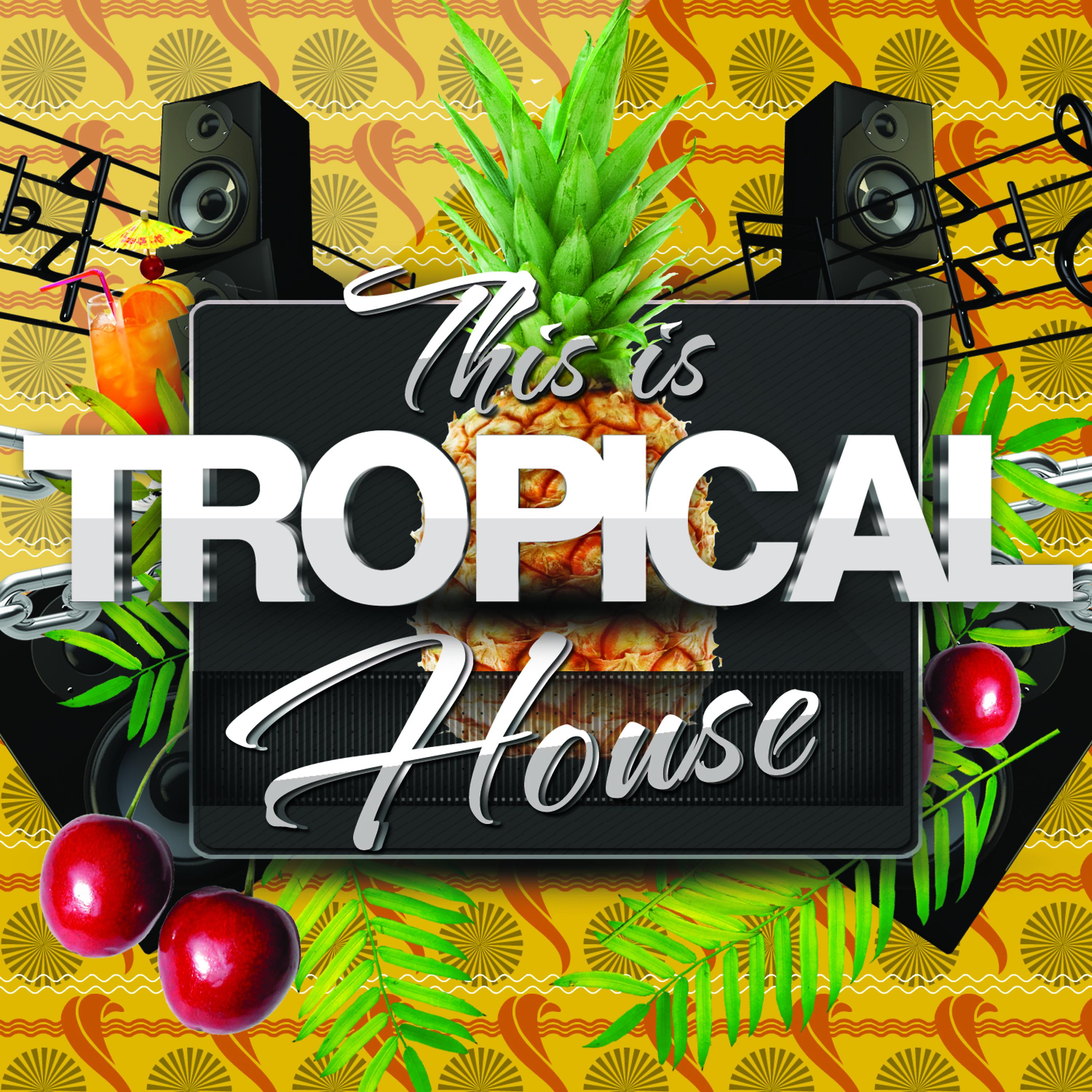 Постер альбома This Is Tropical House