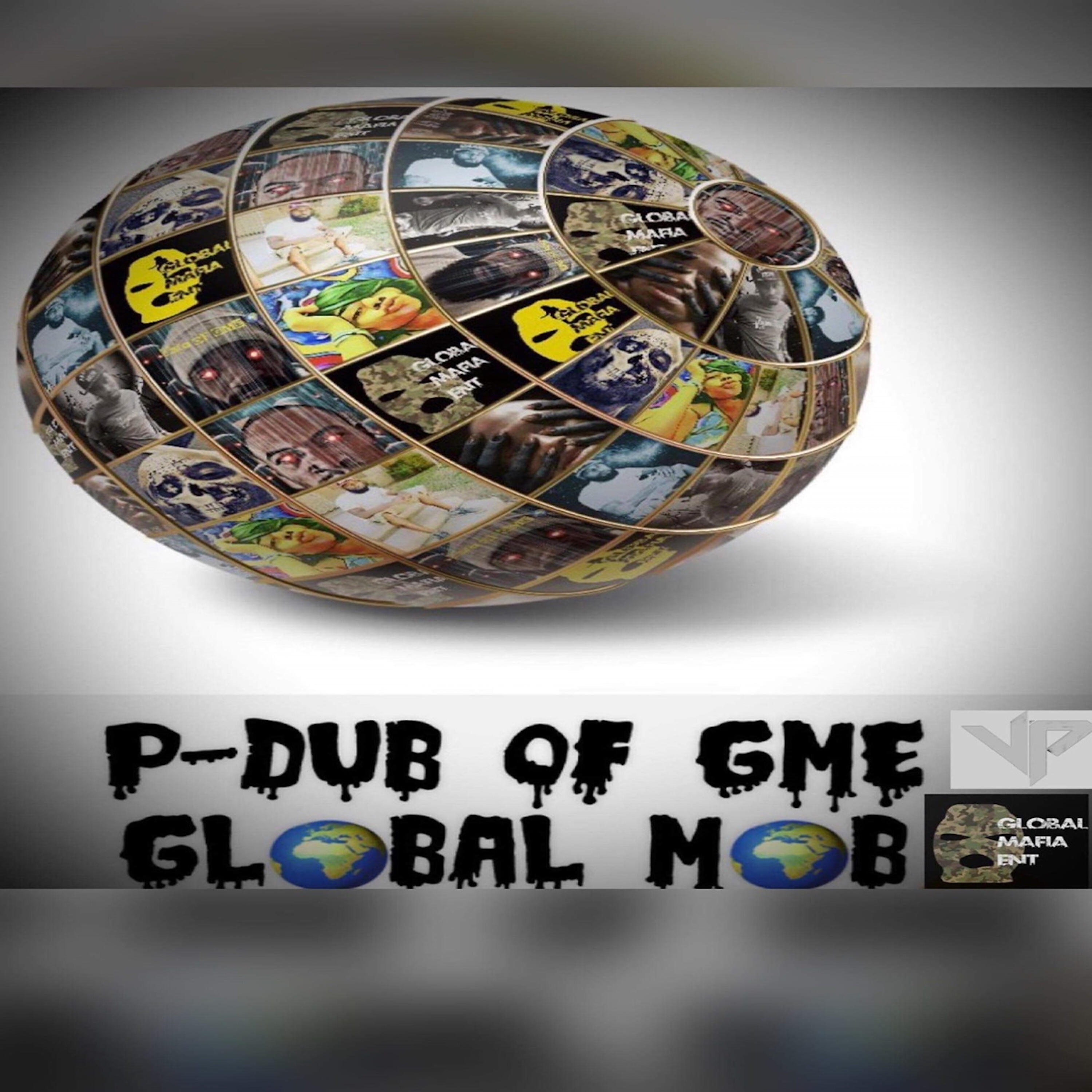 P-Dub of GME - Free the Real