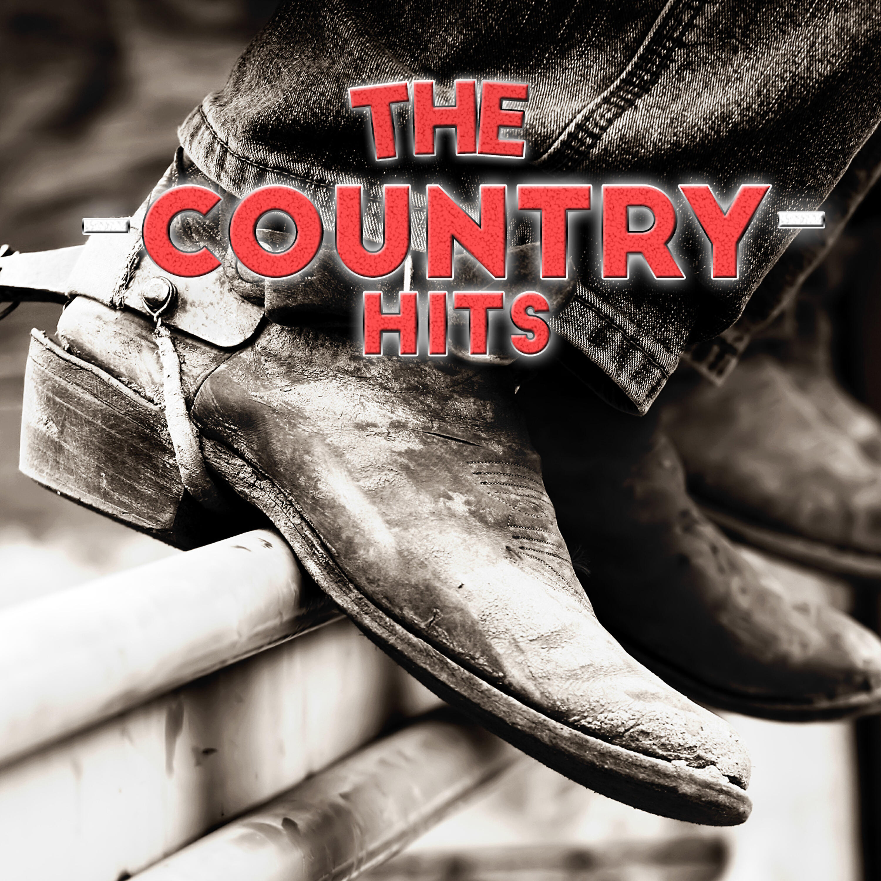 American Country Hits - Clown in Your Rodeo