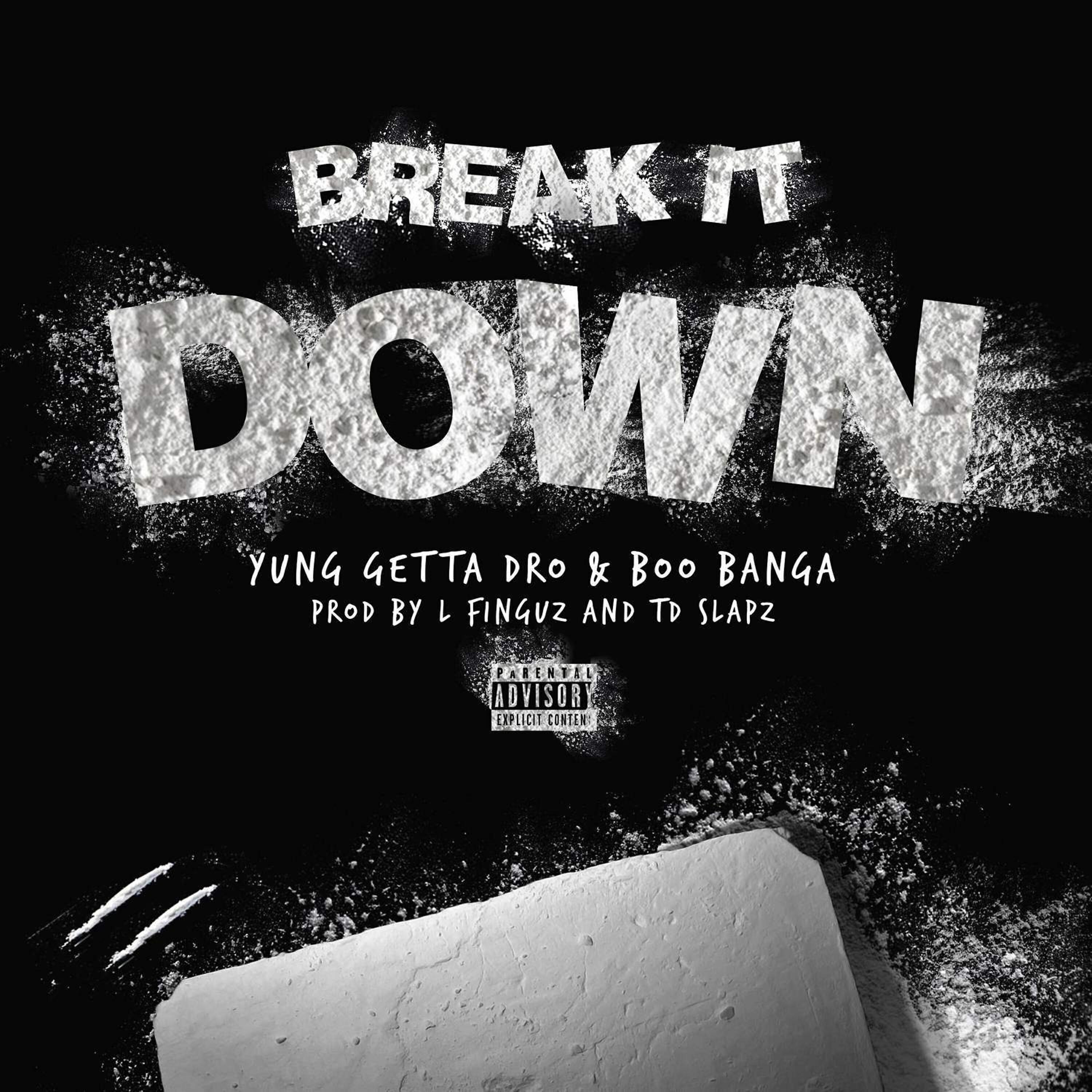 Boo Banga - Break It Down