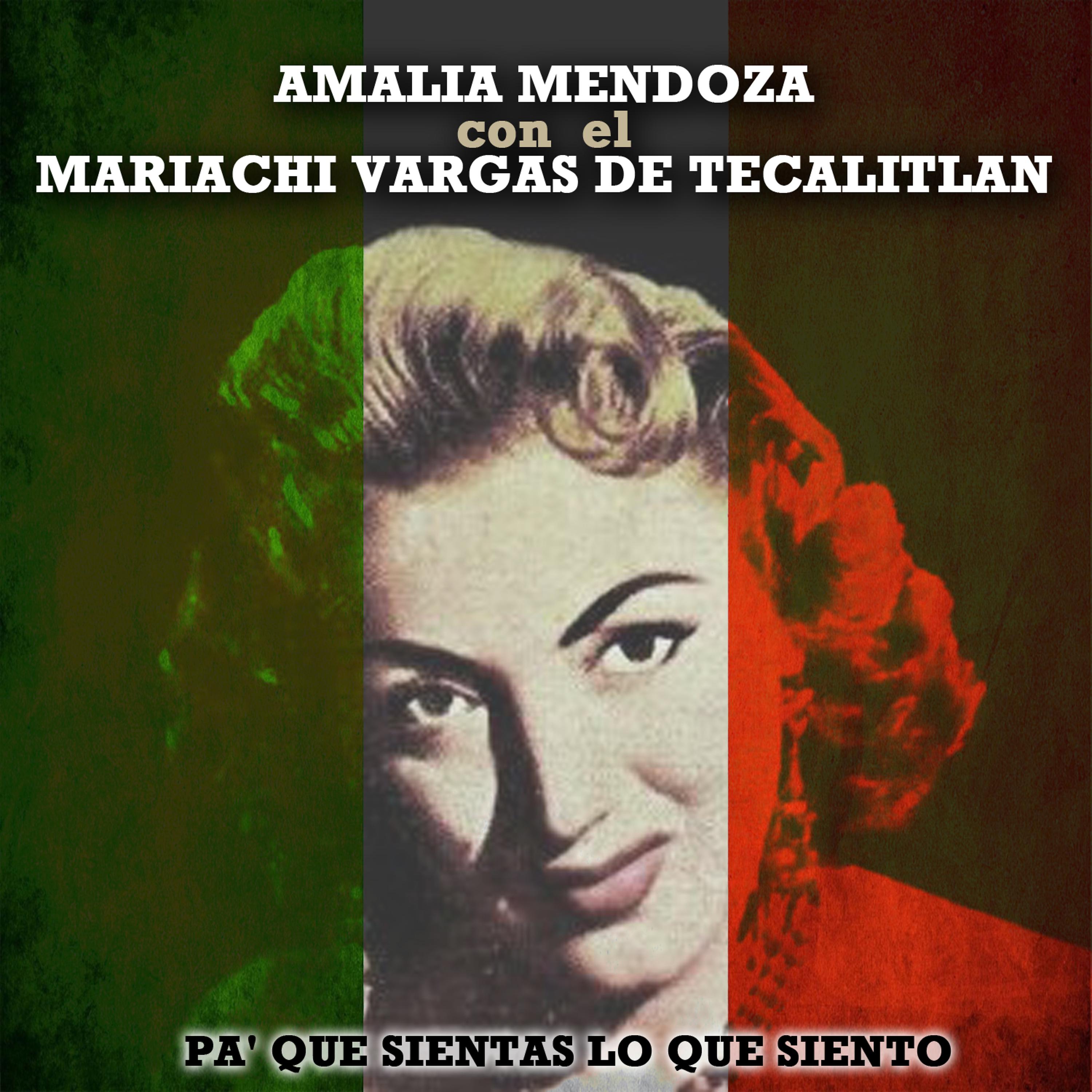 Постер альбома Pa' Que Sientas Lo Que Siento
