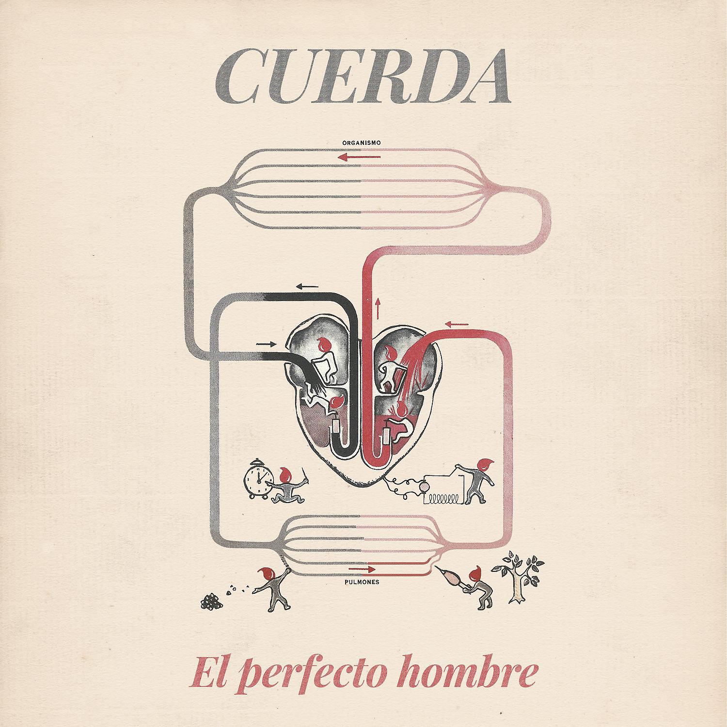 Постер альбома El perfecto hombre