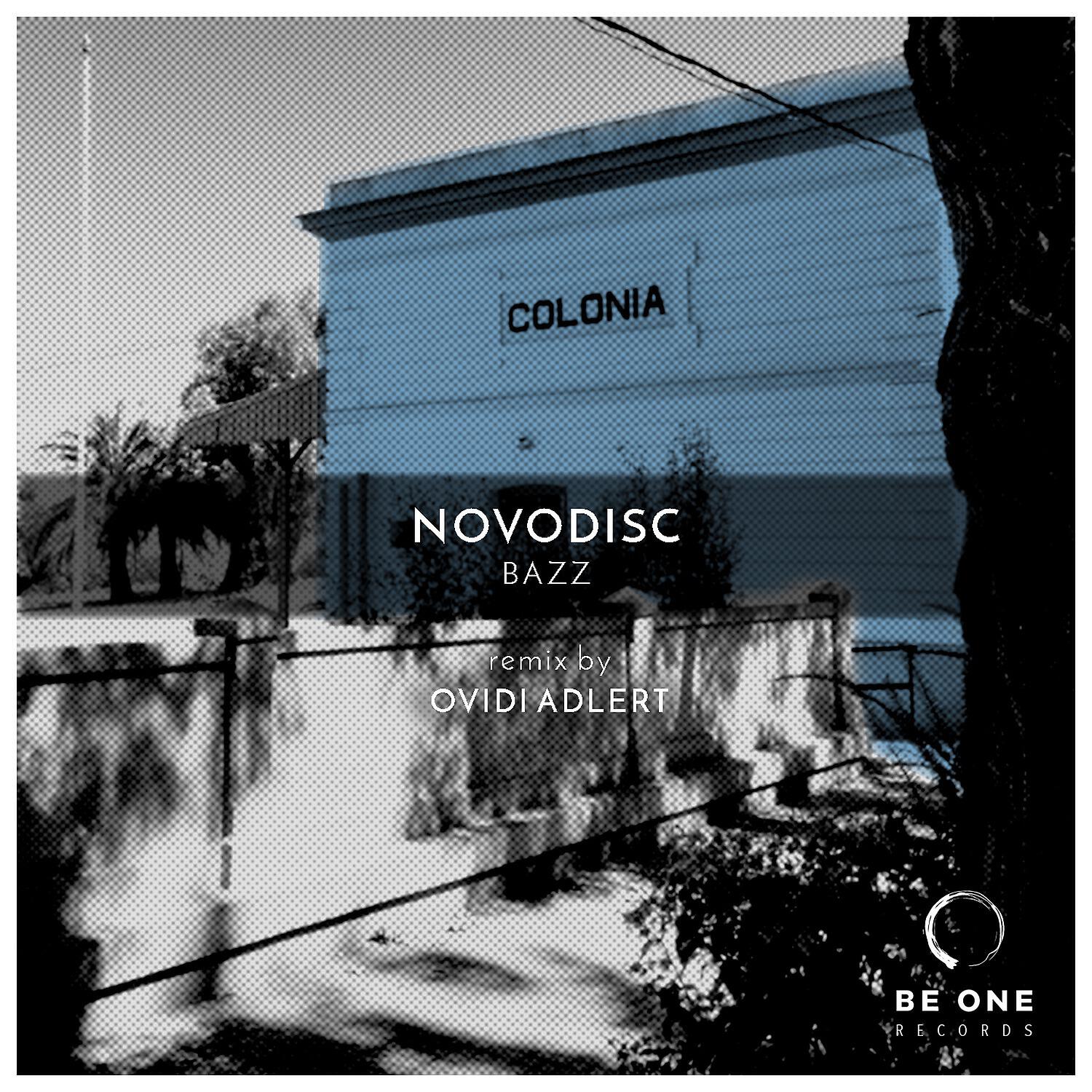Novodisc - Bazz (Ovidi Adlert Remix)