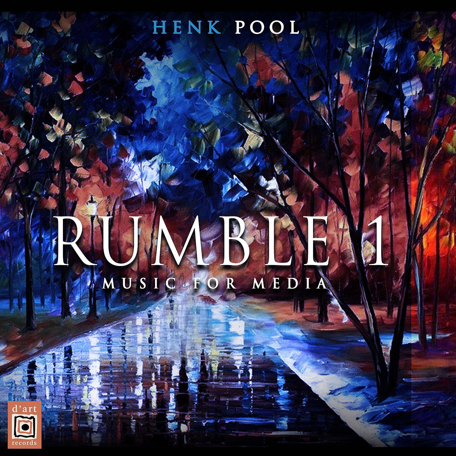 Постер альбома Rumble 1 (Music for Media)