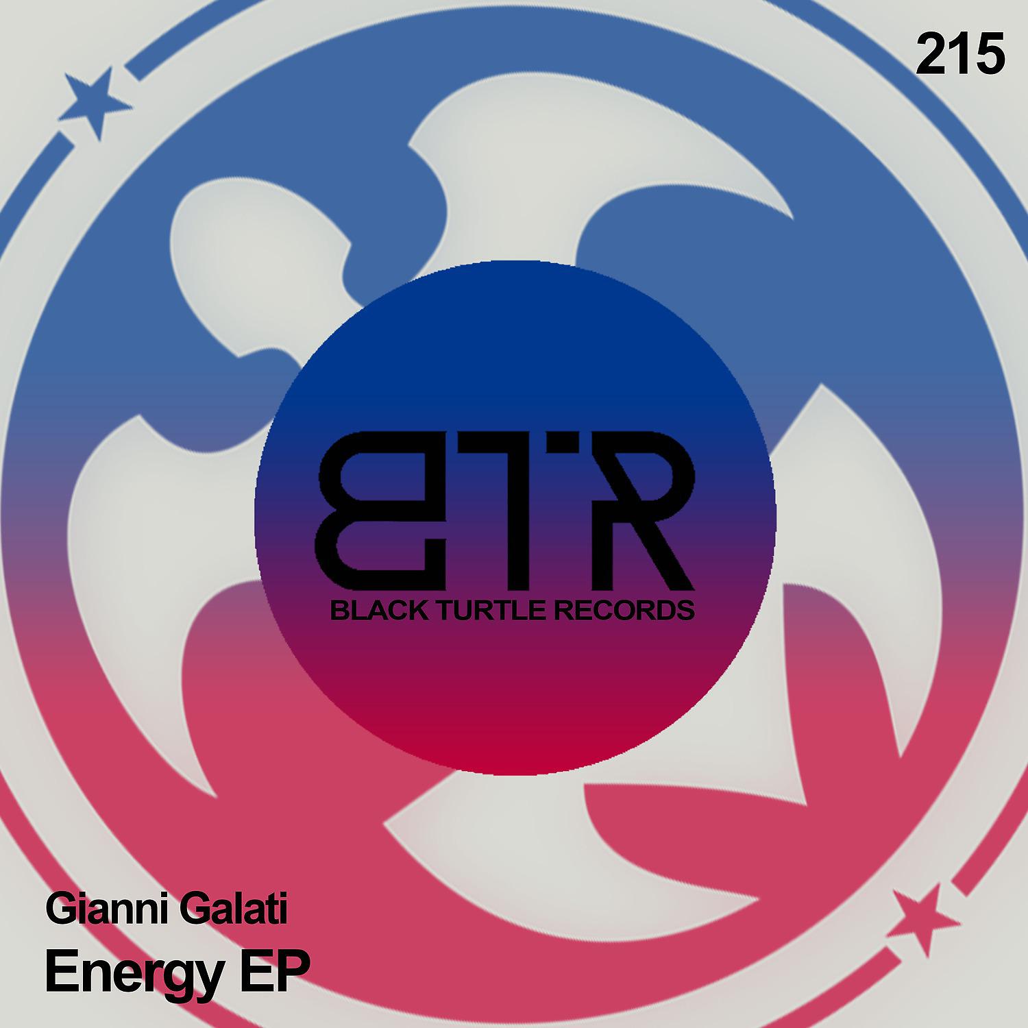 Постер альбома Energy EP