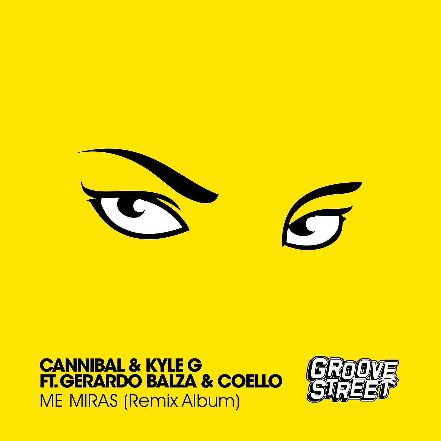 Cannibal - Me Miras (Mal Plan Remix)