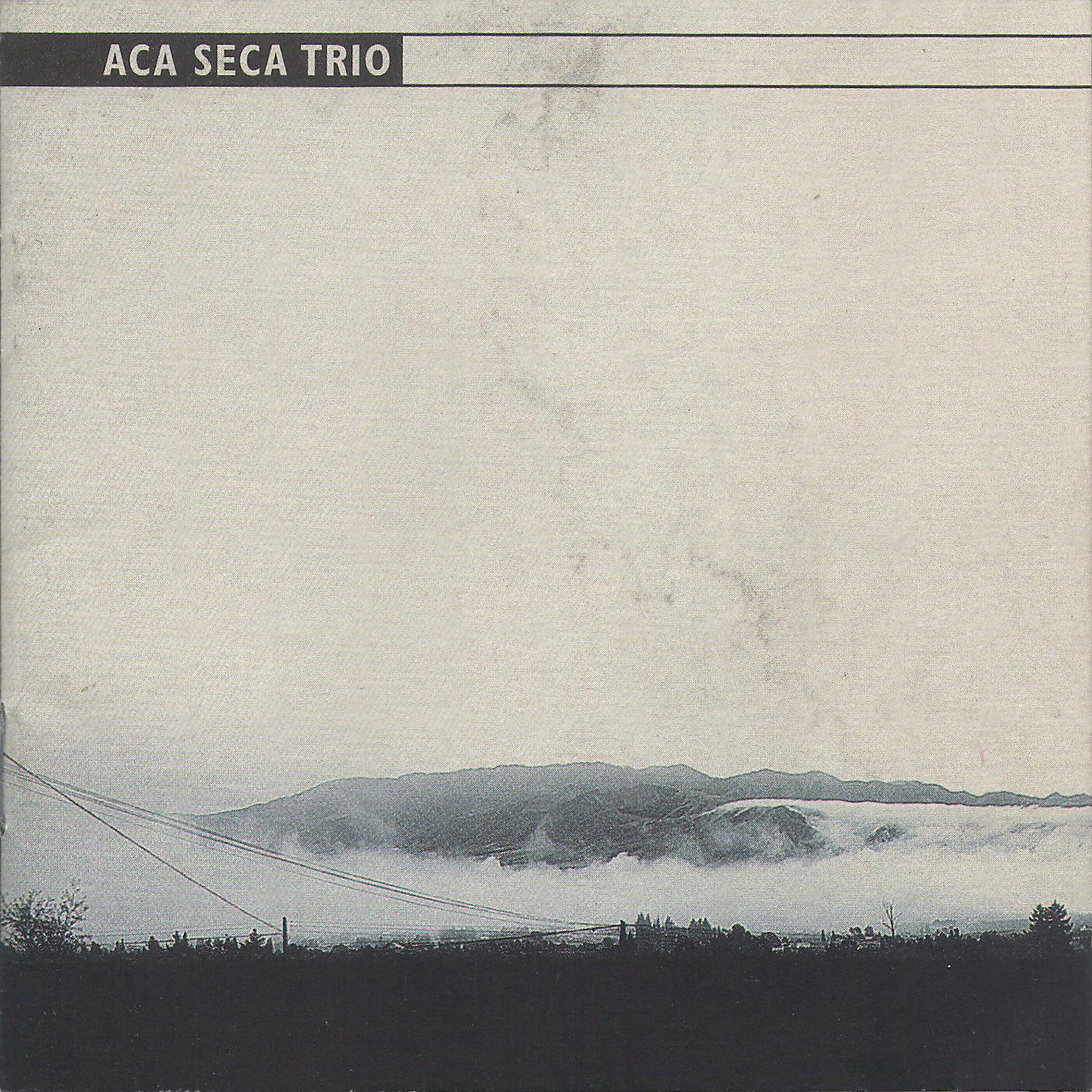 Постер альбома Aca Seca Trío