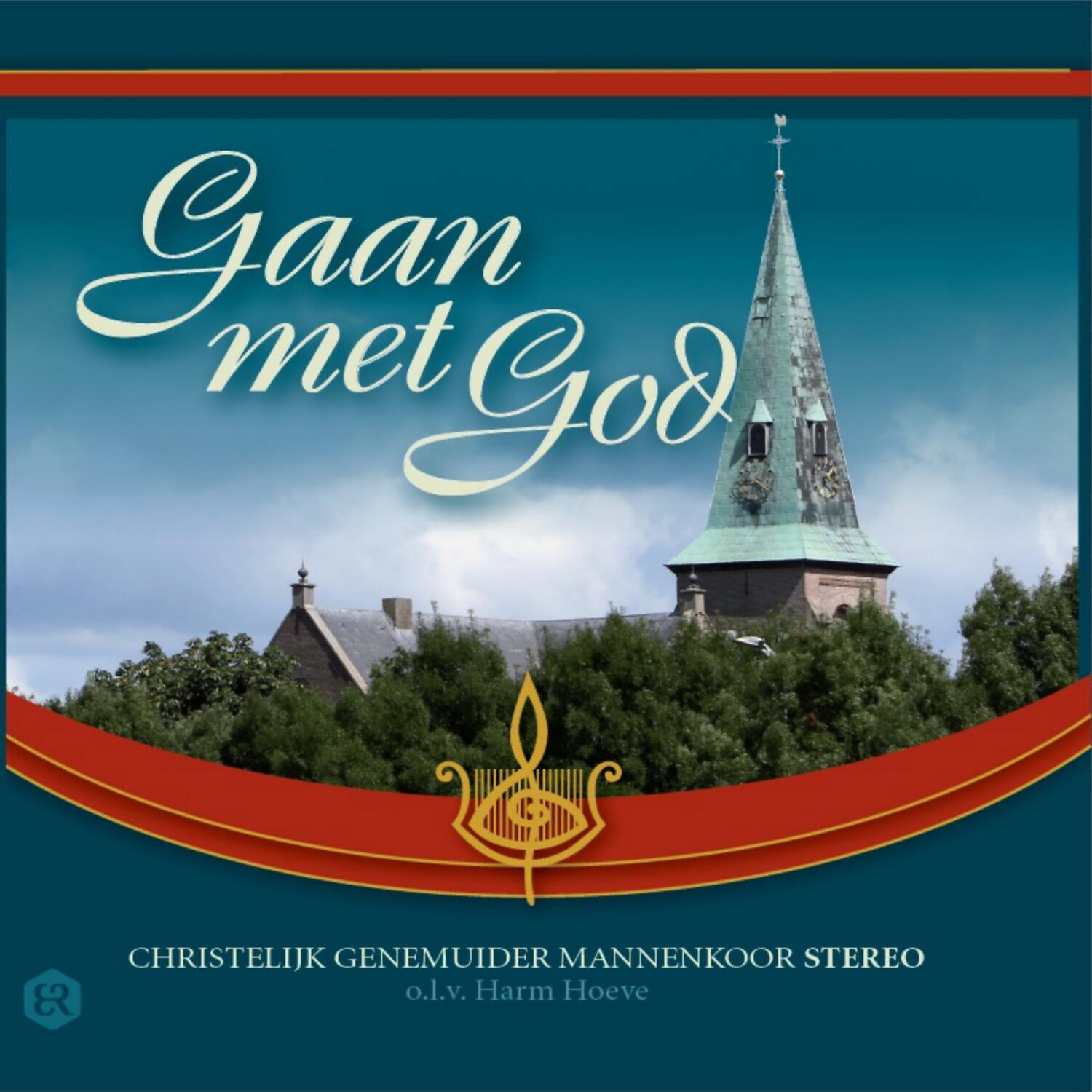 Christelijk Genemuider Mannenkoor Stereo - Wees Mijn Leidsman