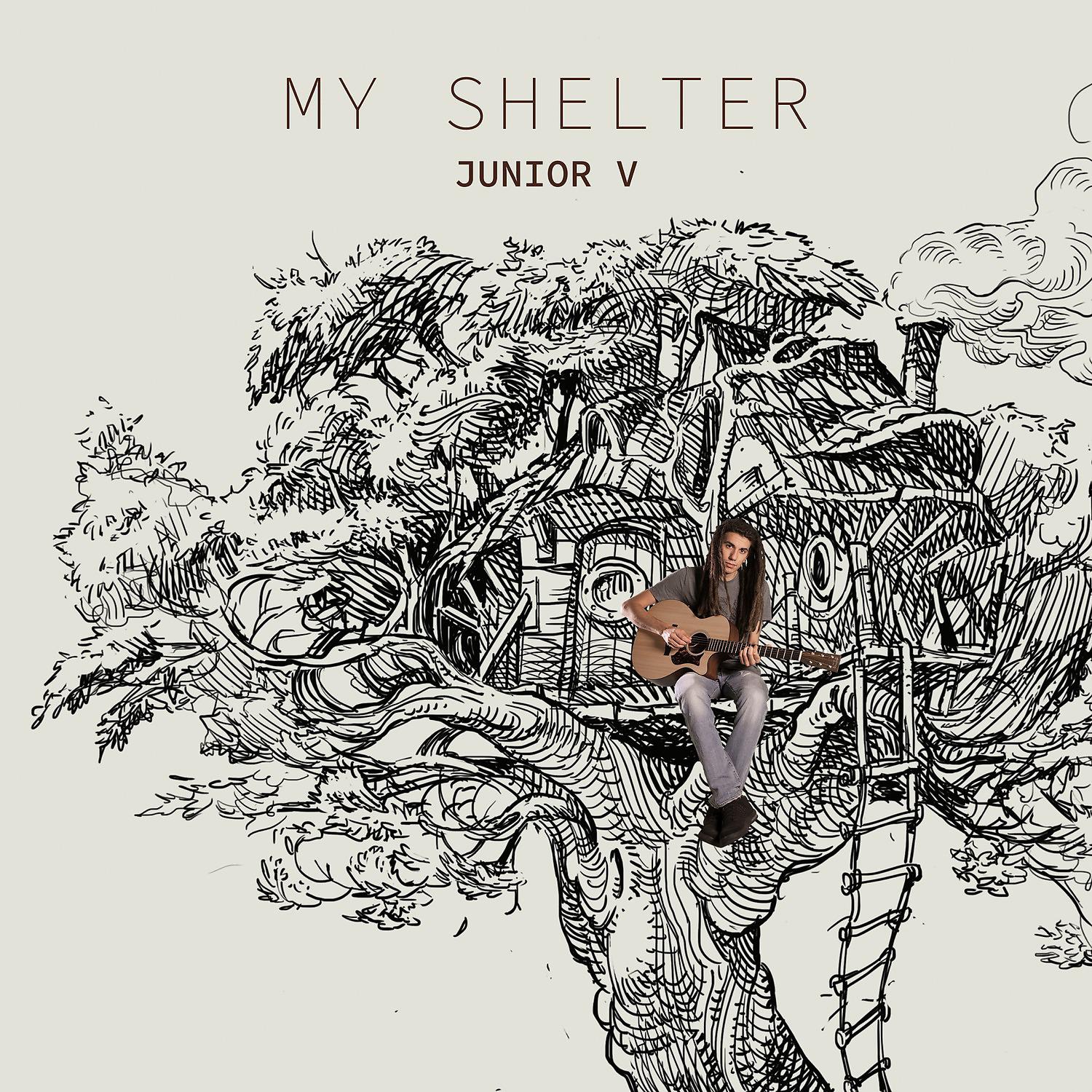 Постер альбома My Shelter