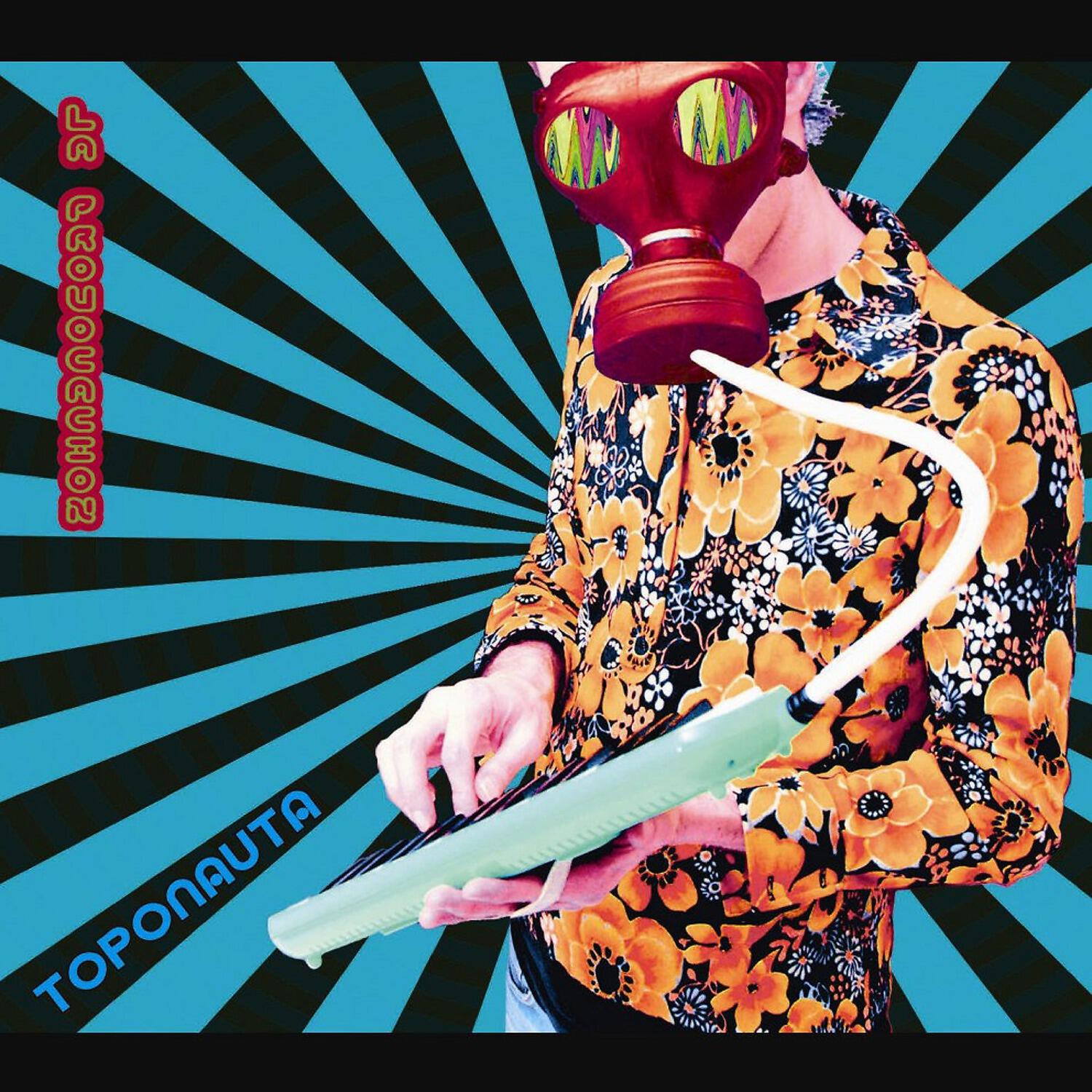 Toponauta - El Alien