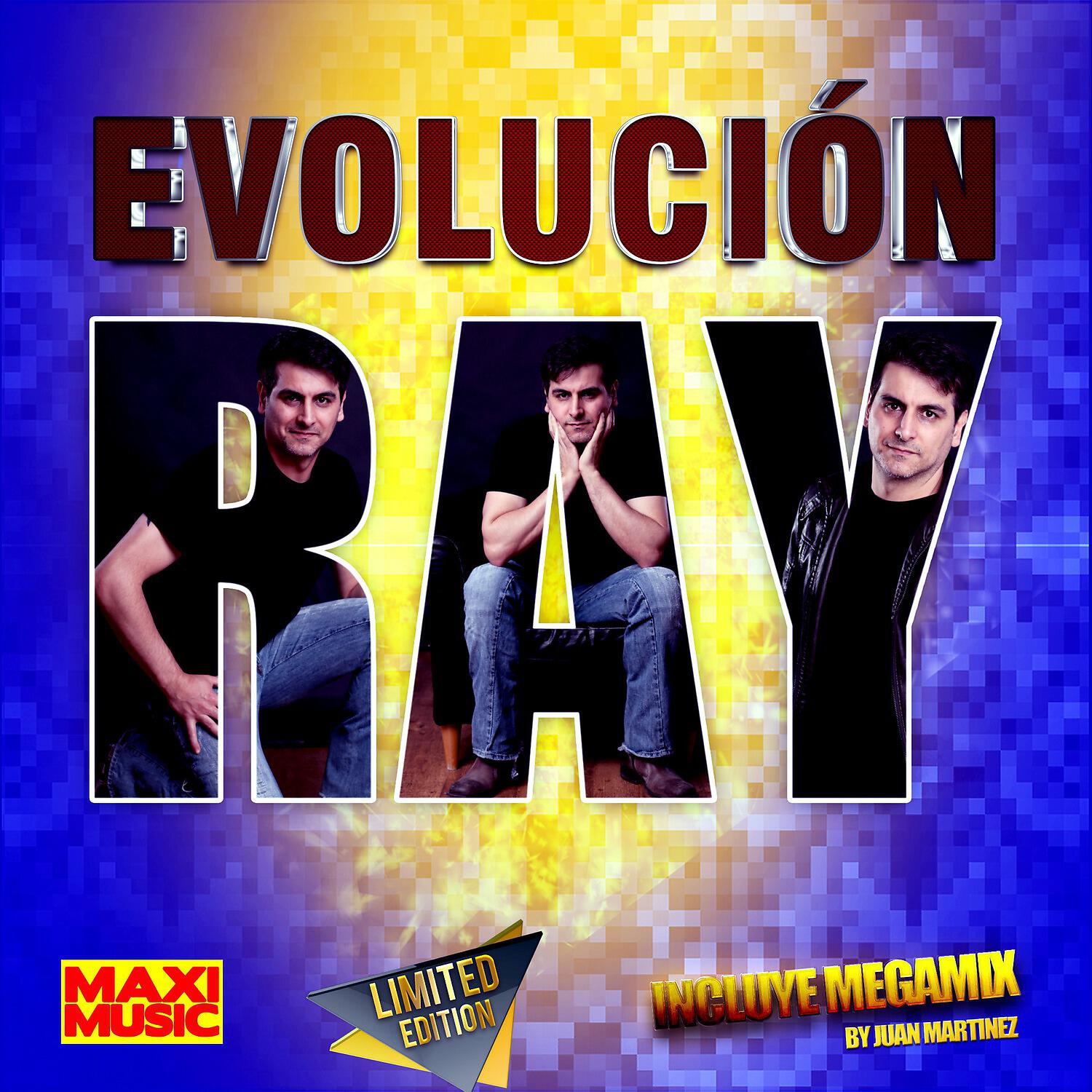 RAY - Mega Ray (Juan Martinez Mix)