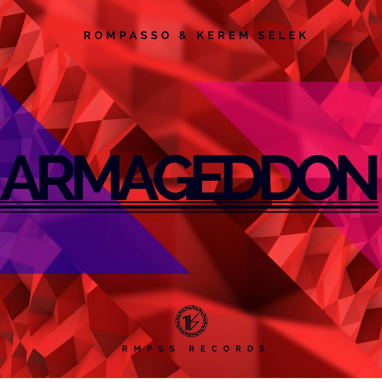 Rompasso - Armageddon