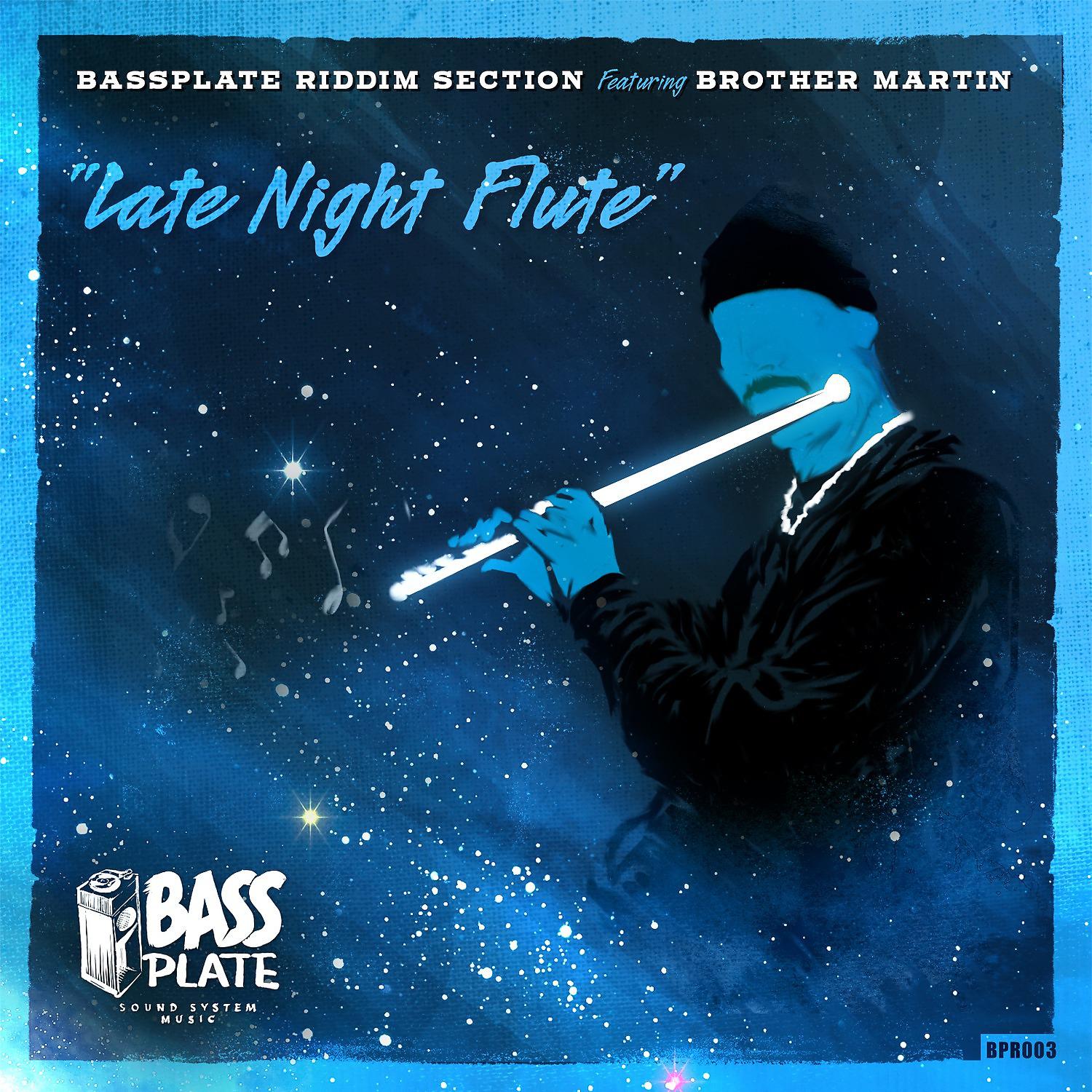 Постер альбома Late Night Flute