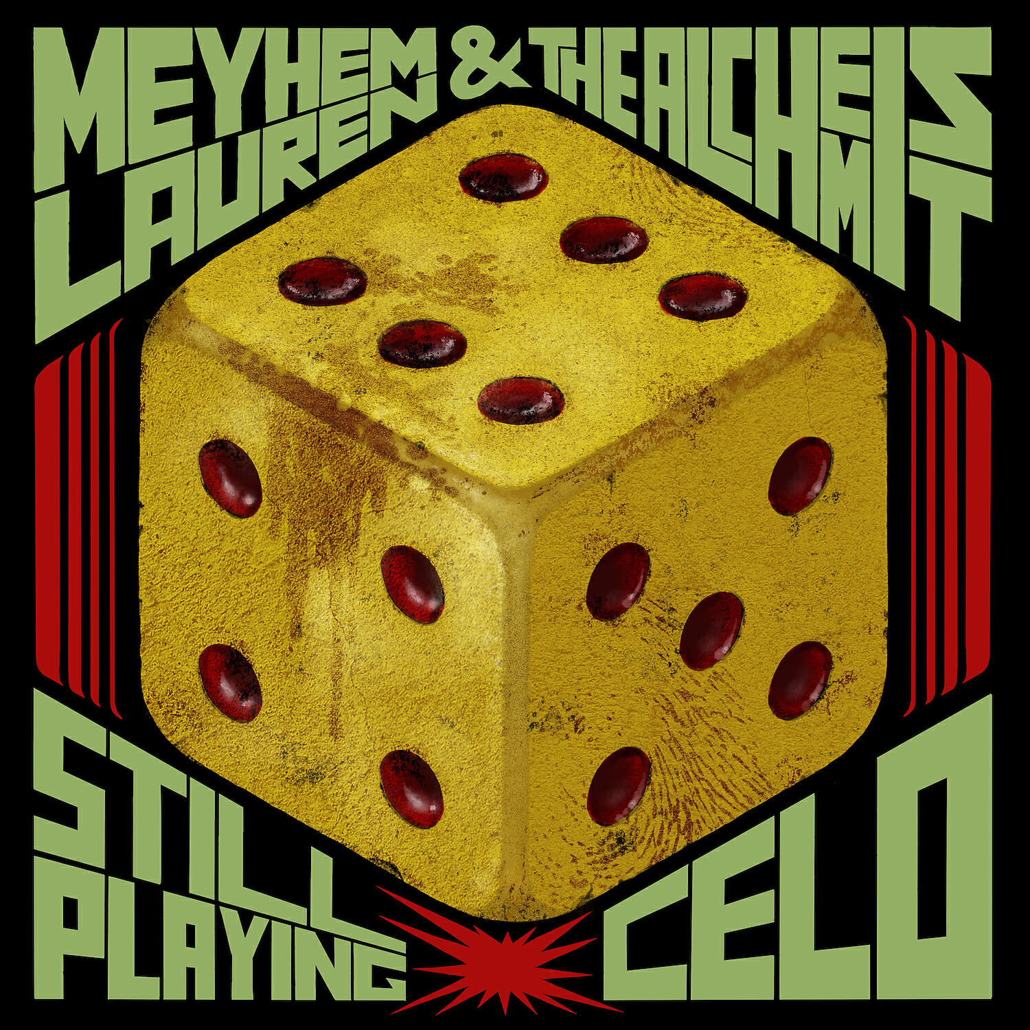 The Alchemist - Still Playing Celo