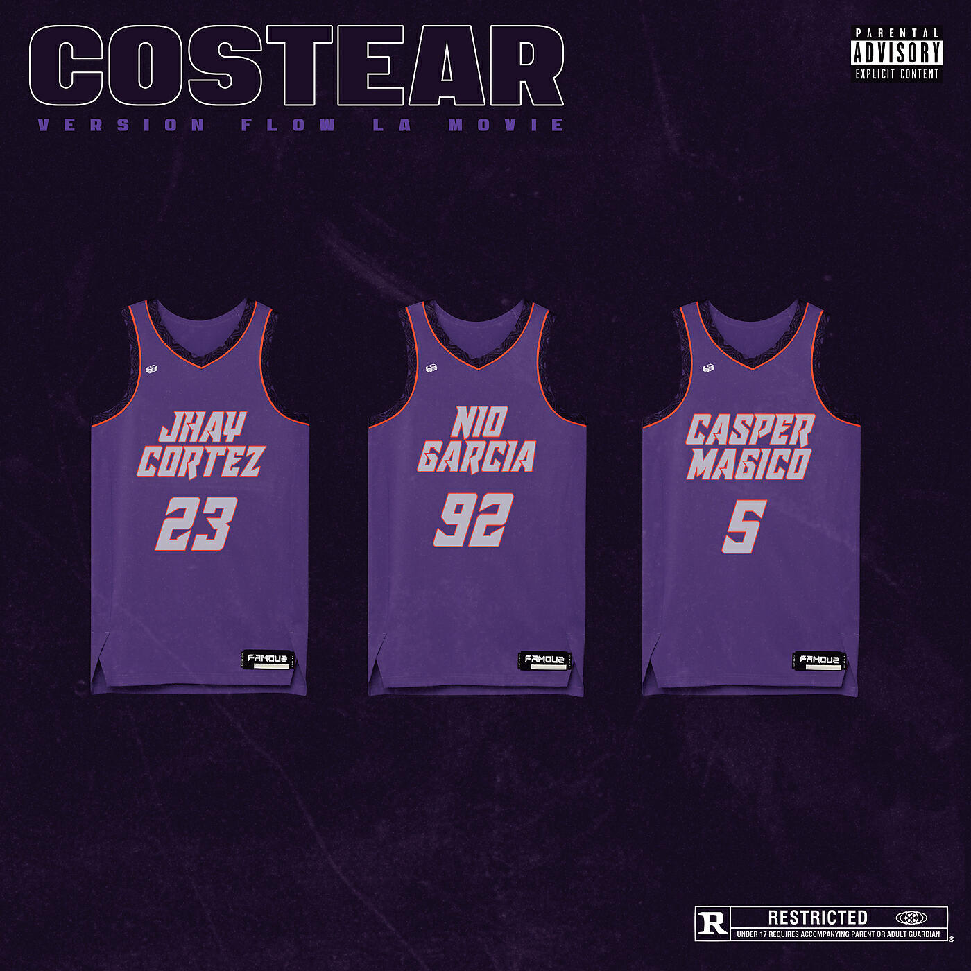 Jhay Cortez - Costear (Flow La Movie Remix)