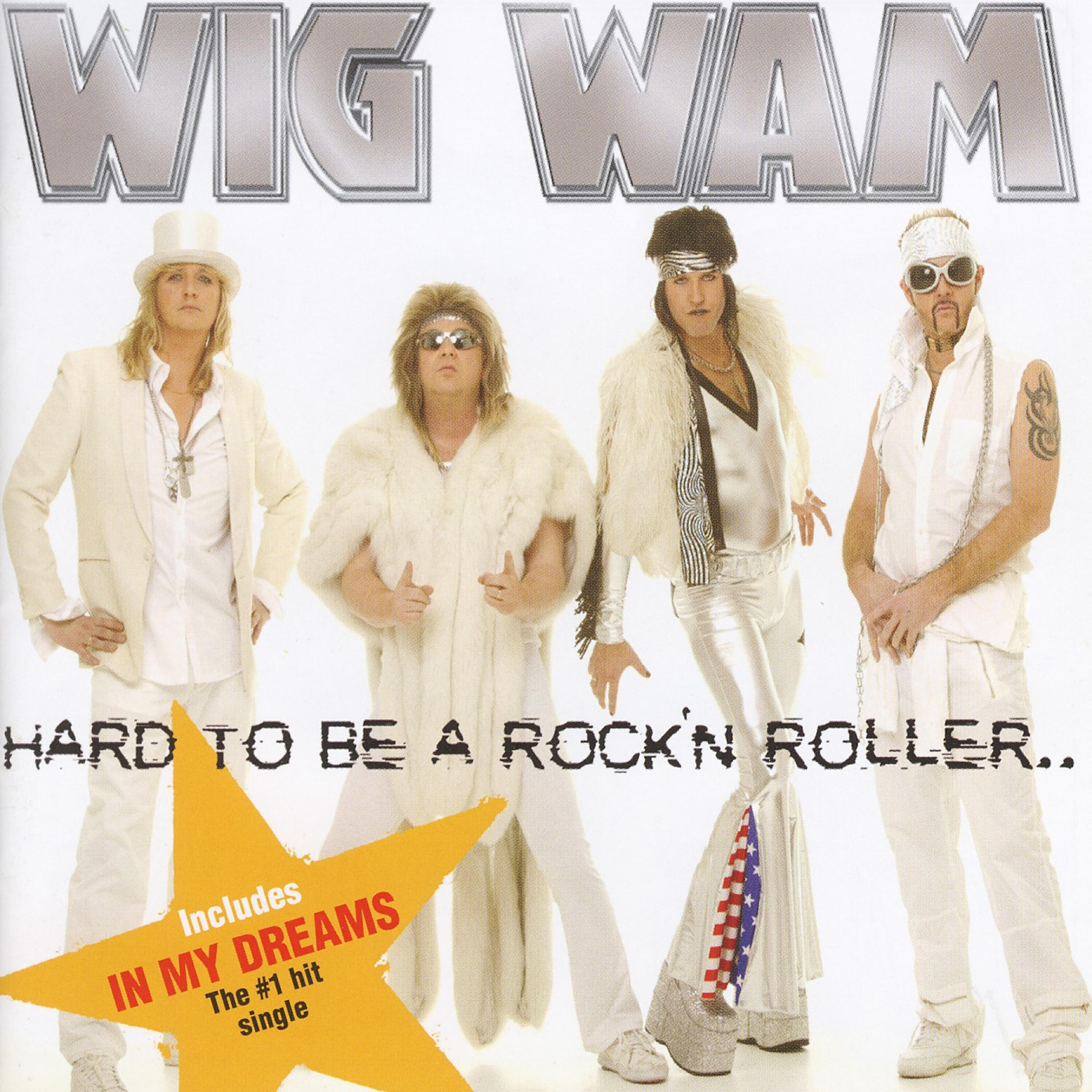 Wig Wam - Hard to Be a Rock'n Roller