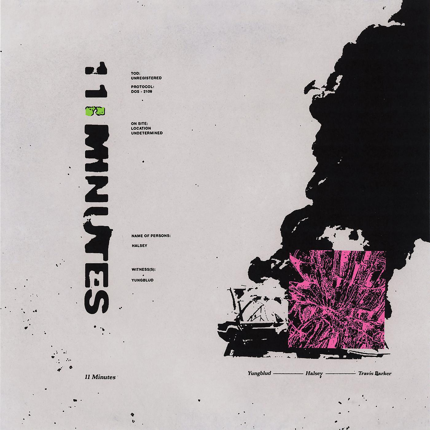 Постер альбома 11 Minutes