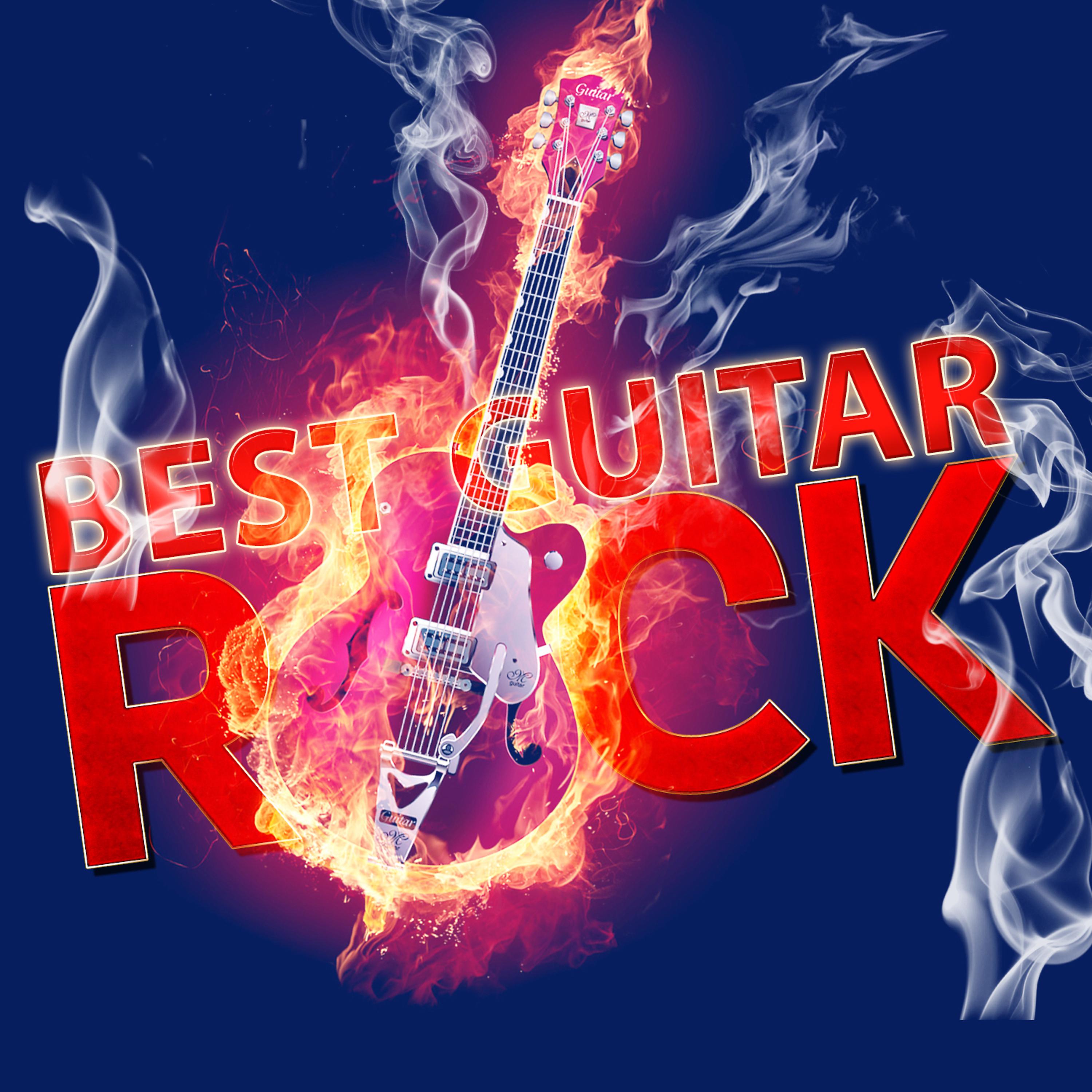 Постер альбома Best Guitar Rock