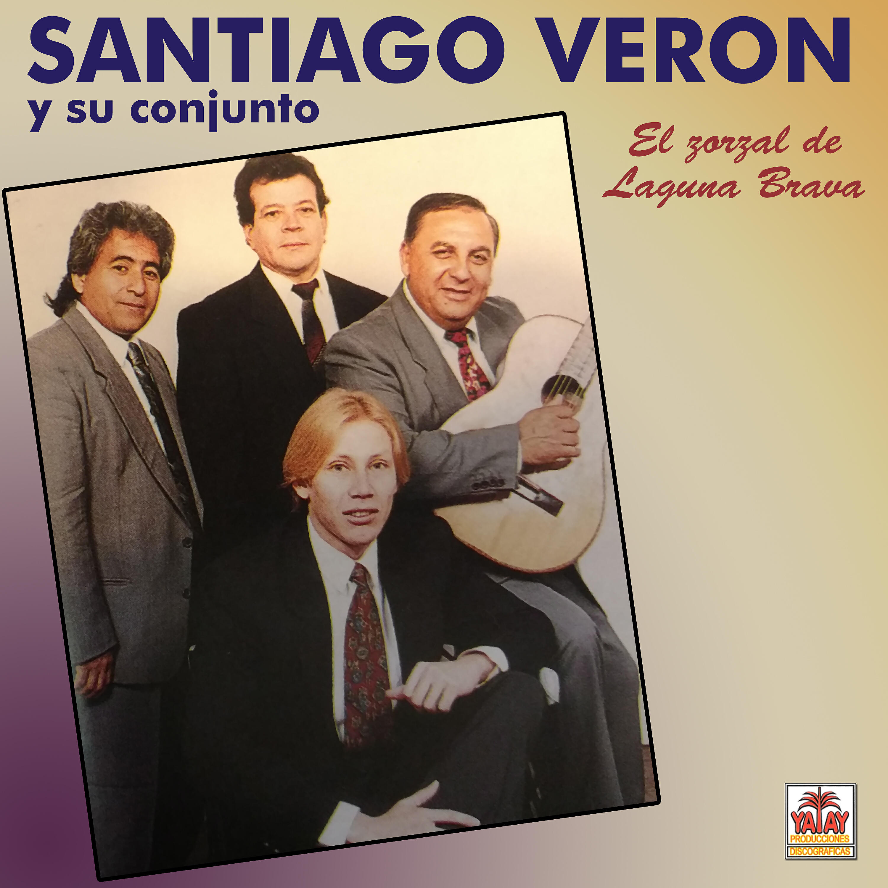 Santiago Veron - Correntino y Picaflor