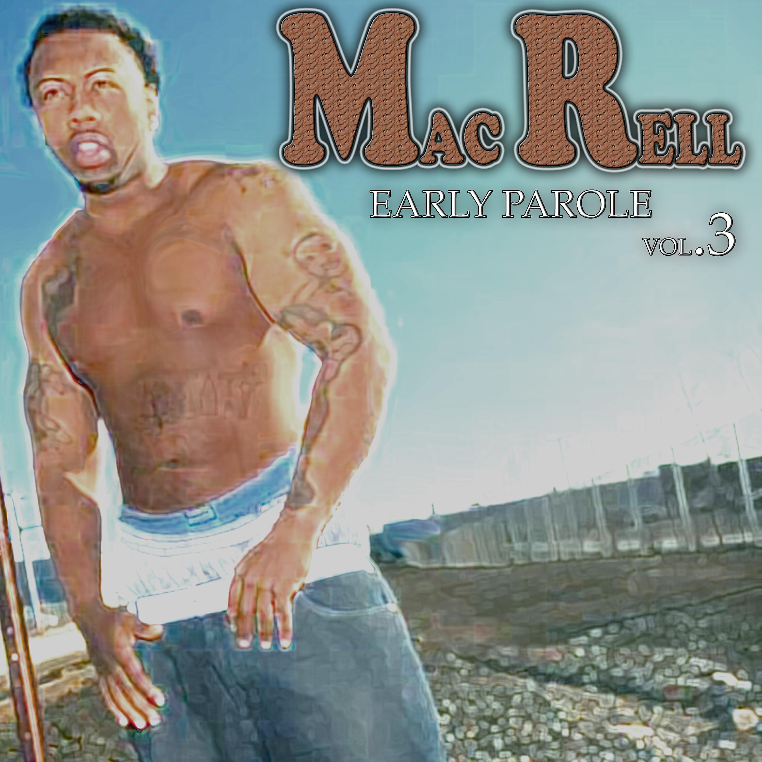 Mac Rell - Kill Me