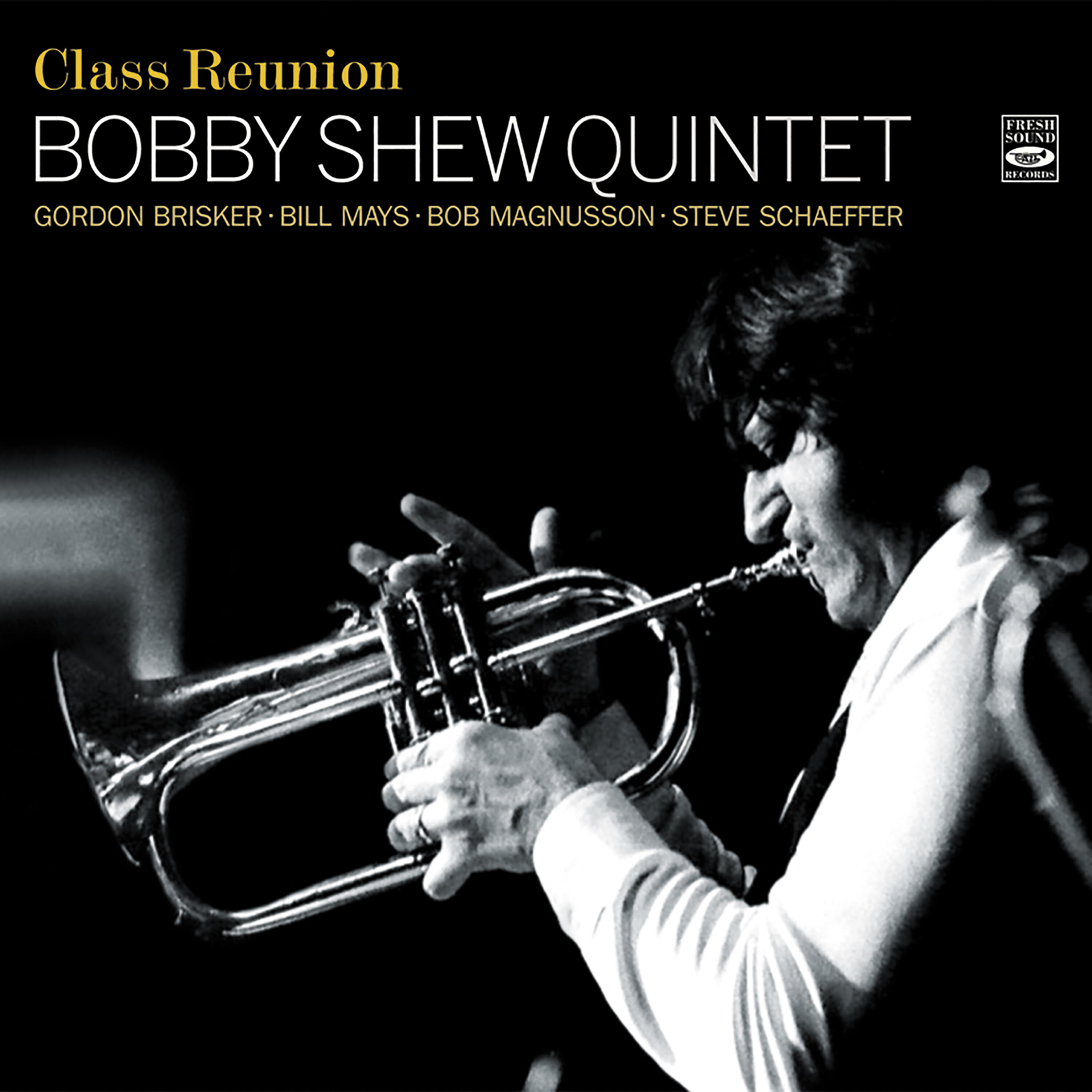 Bobby Shew - Navarro Flats