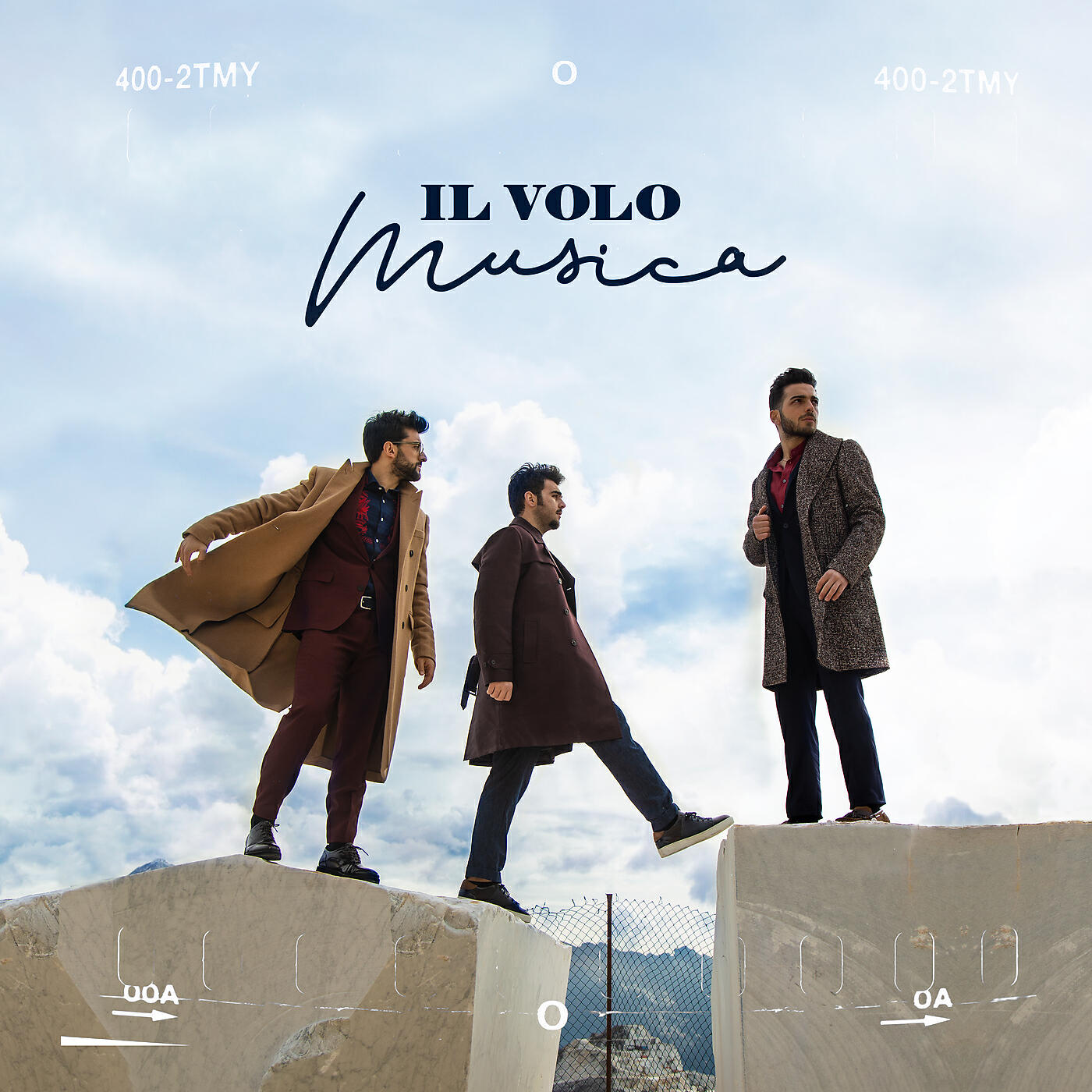 Il Volo - La nave del olvido
