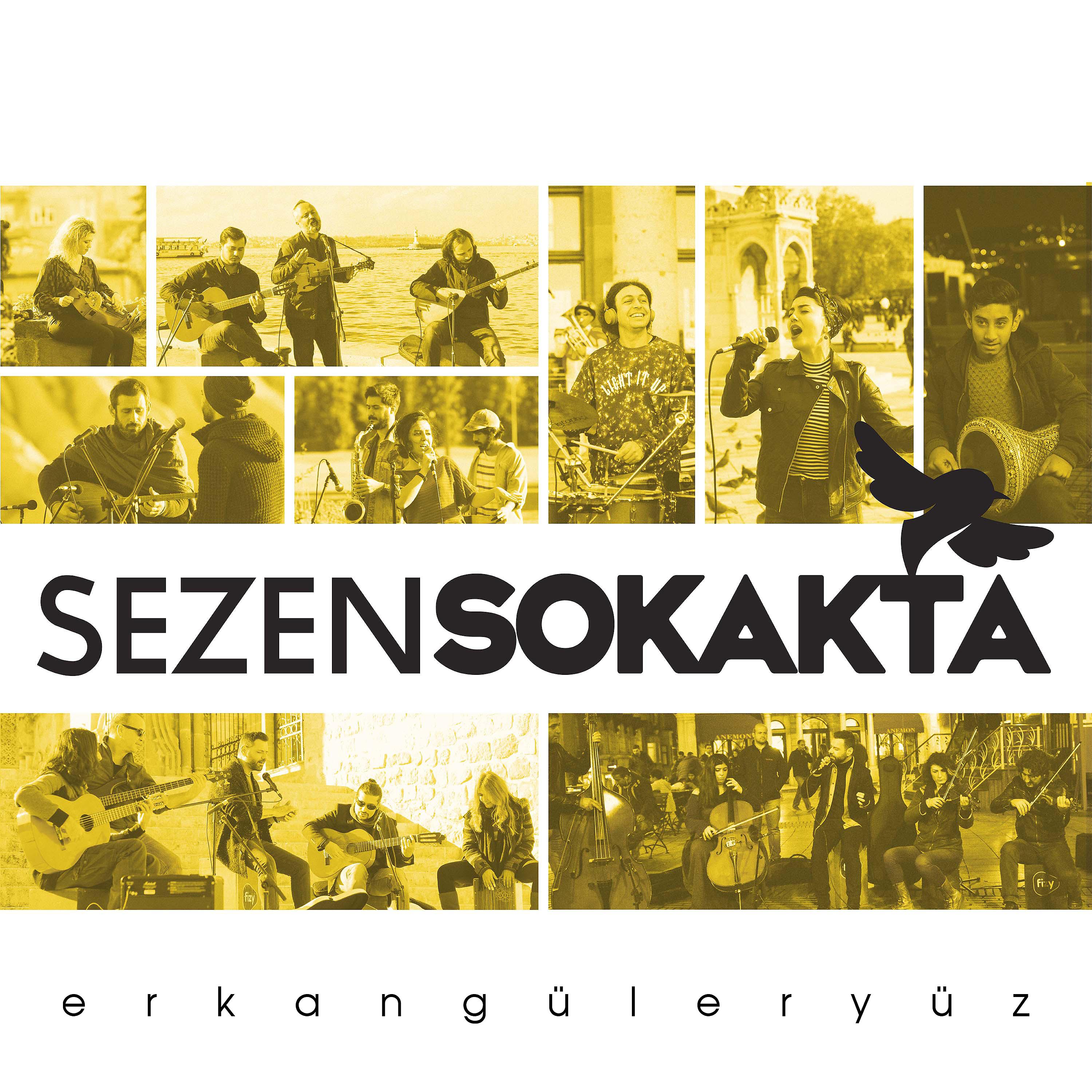 Постер альбома Sezen Sokakta
