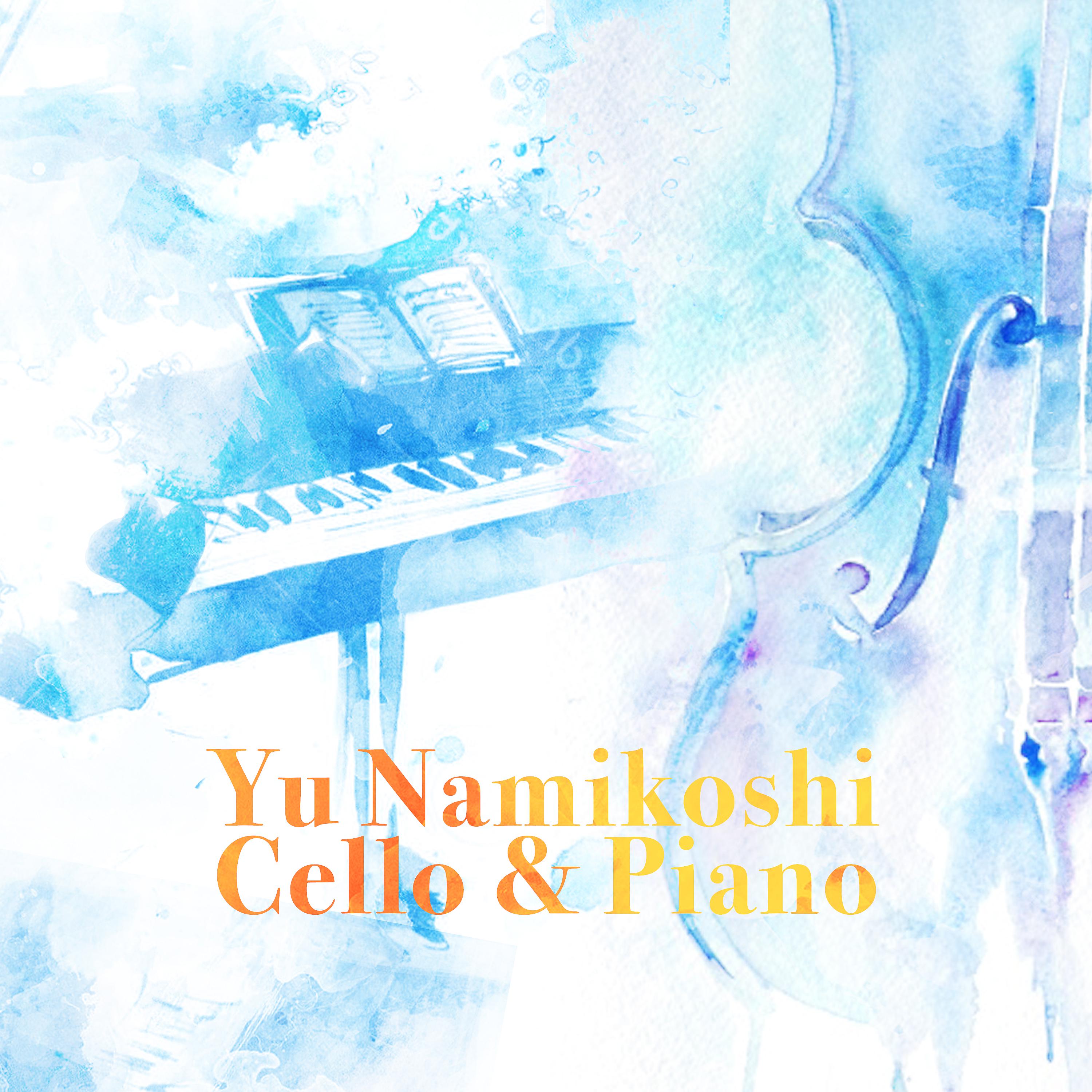 Постер альбома Cello & Piano