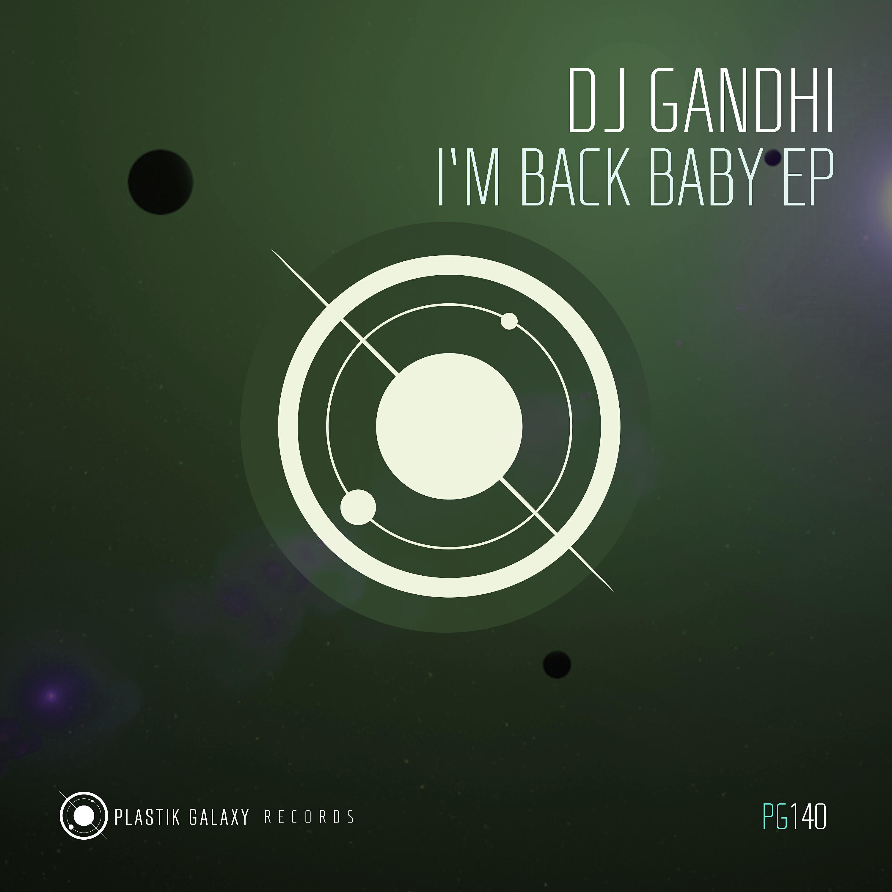 Dj Gandhi - I´m Back Baby (Original Vox Mix)
