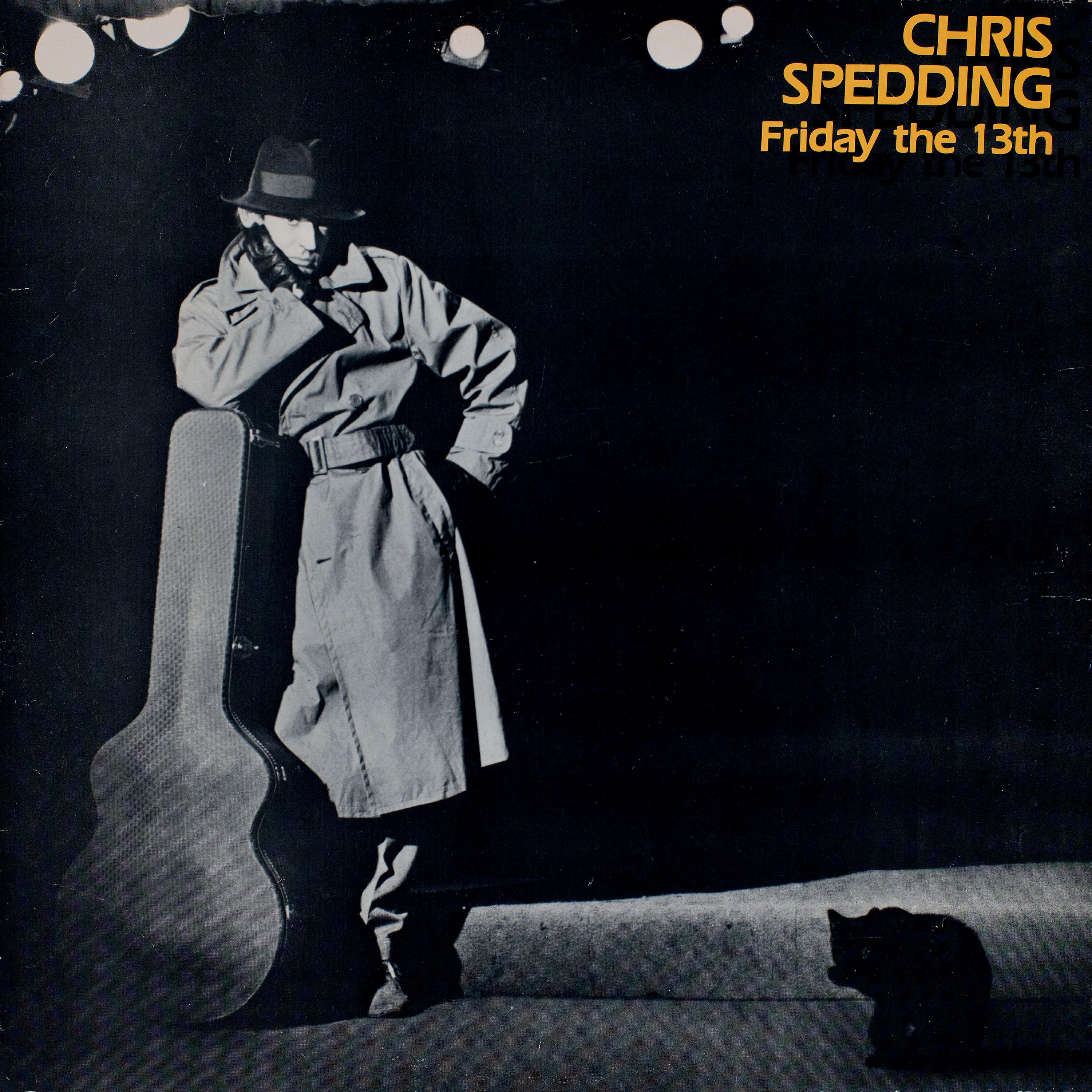Chris Spedding - Counterfeit (Live)
