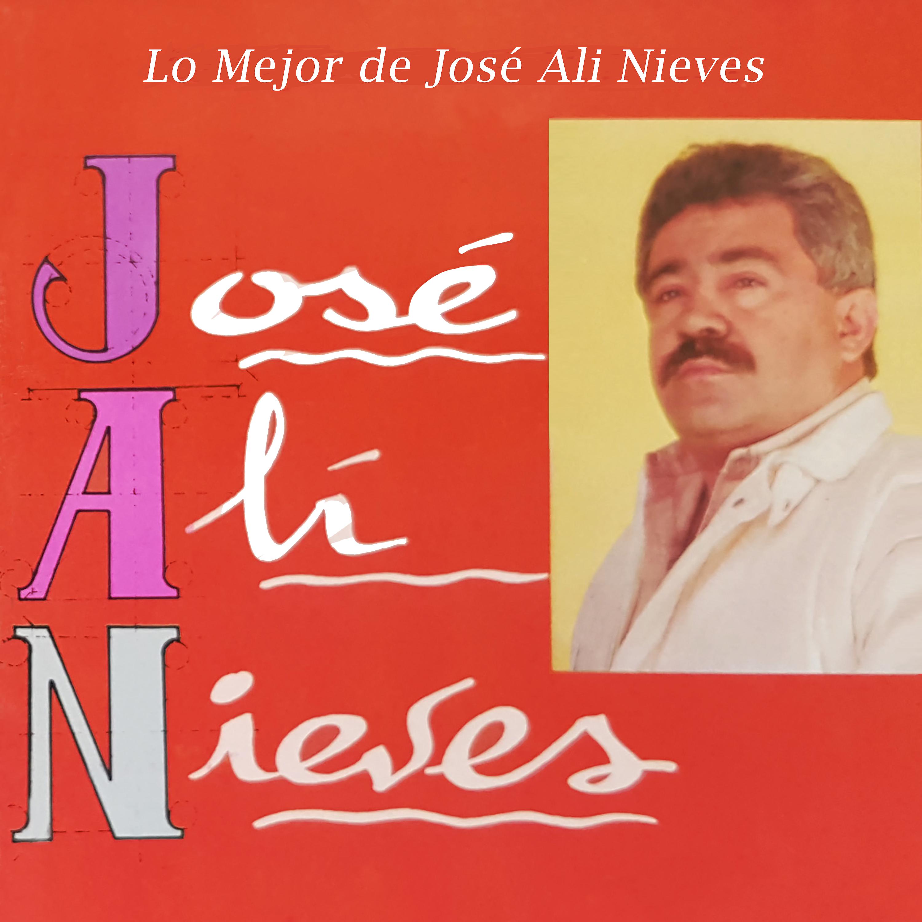 Постер альбома Lo Mejor de José Alí Nieves