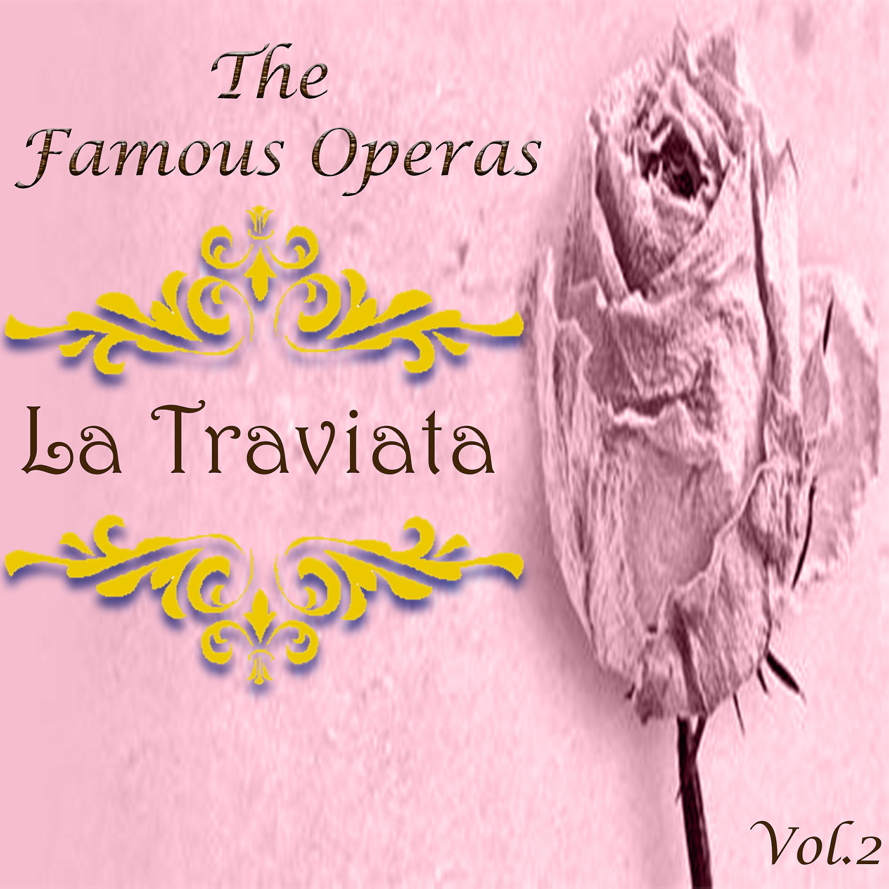 Compagnia Coro Teatro Lirico D'Europa - La traviata, Act II: 
