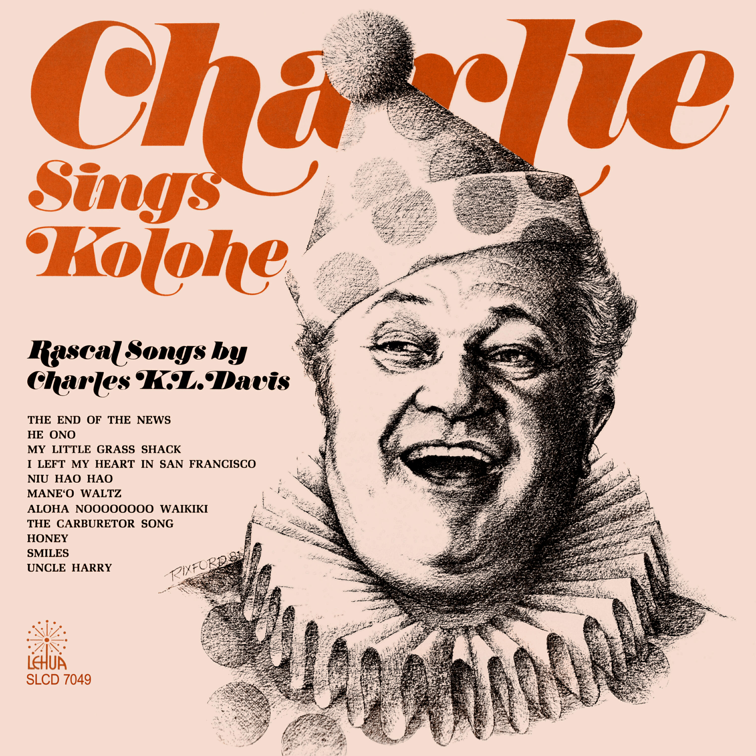 Charles K. L. Davis - Aloha Noooooooo Waikiki