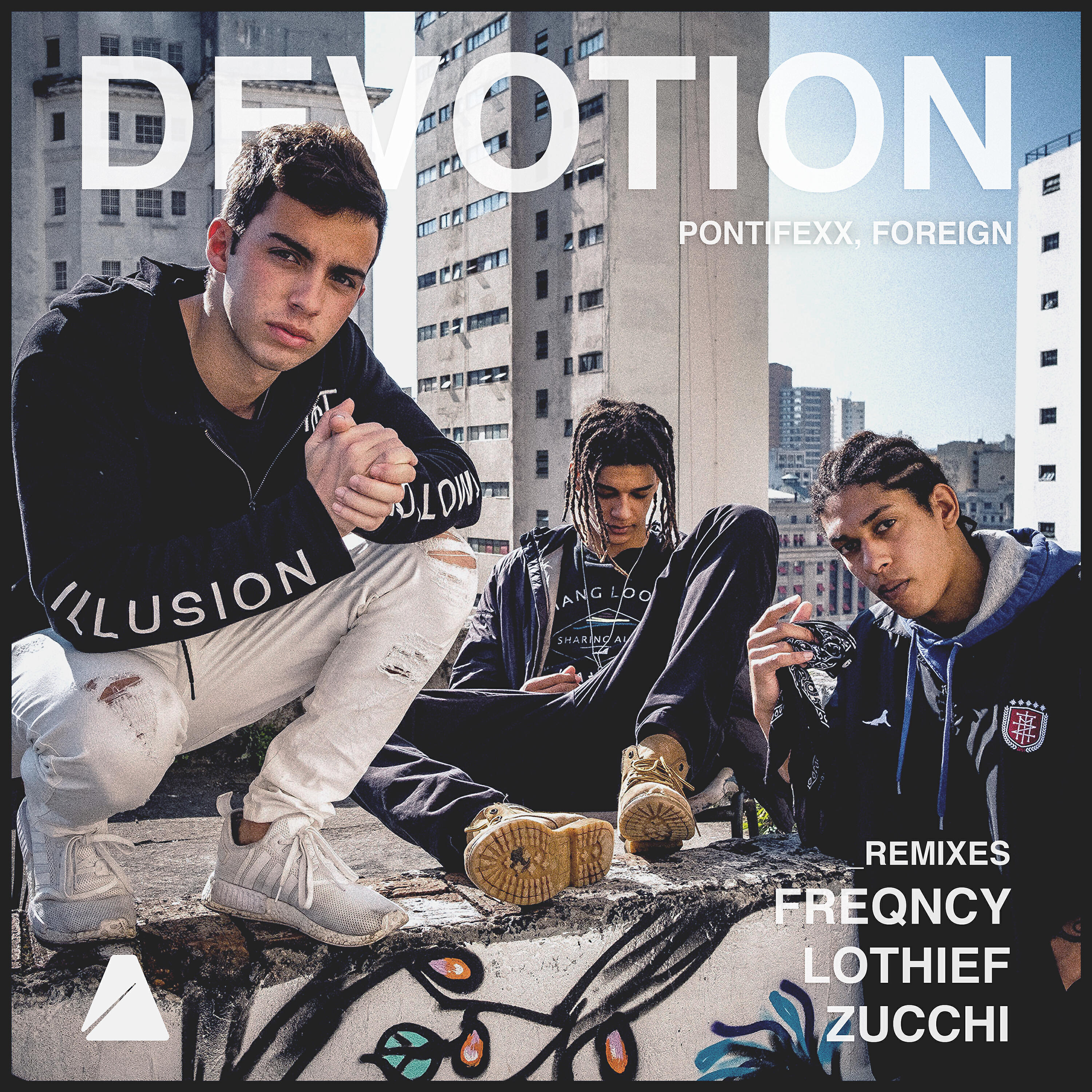 Pontifexx - Devotion (Lothief Remix)