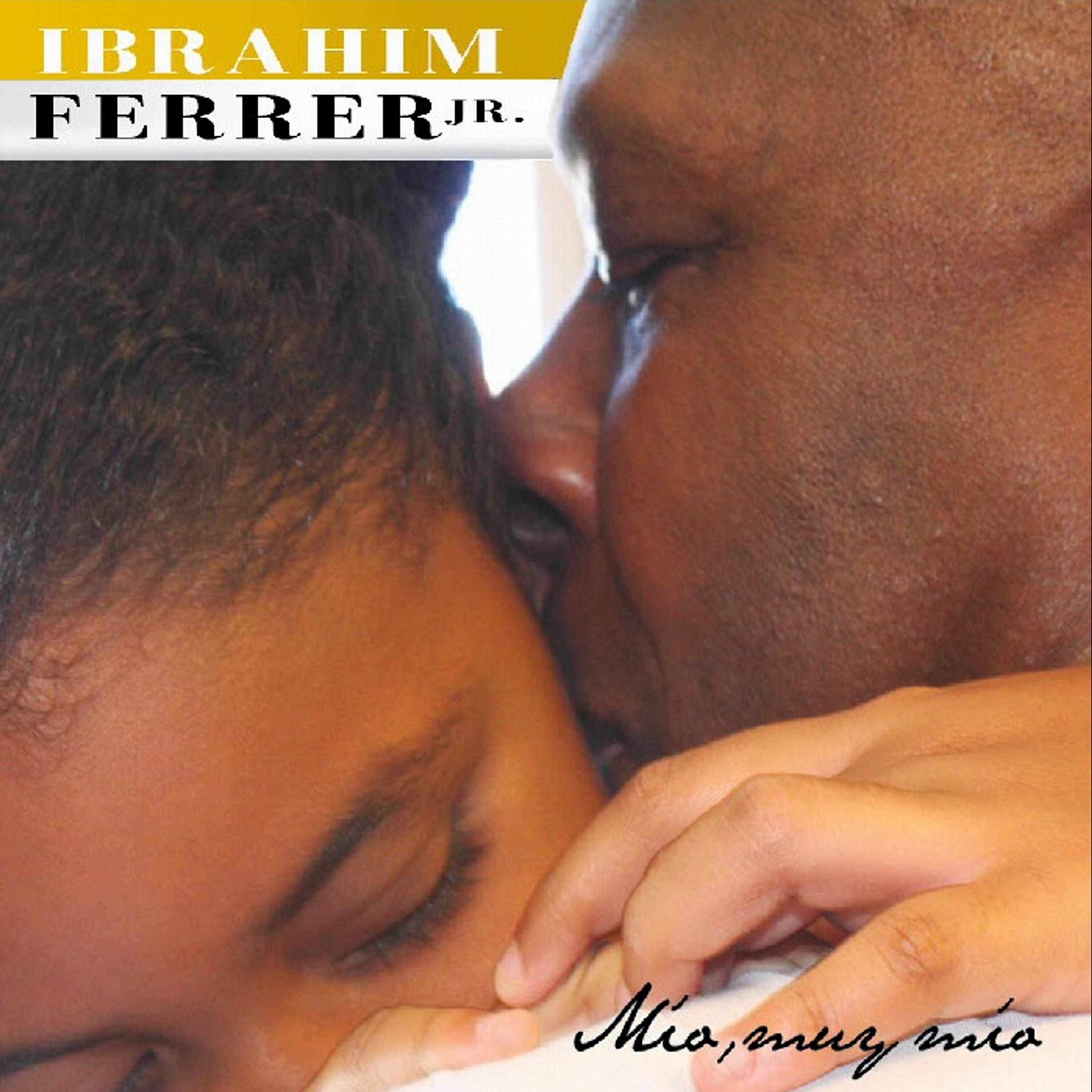Ibrahim Ferrer Jr. - Soy Guajiro