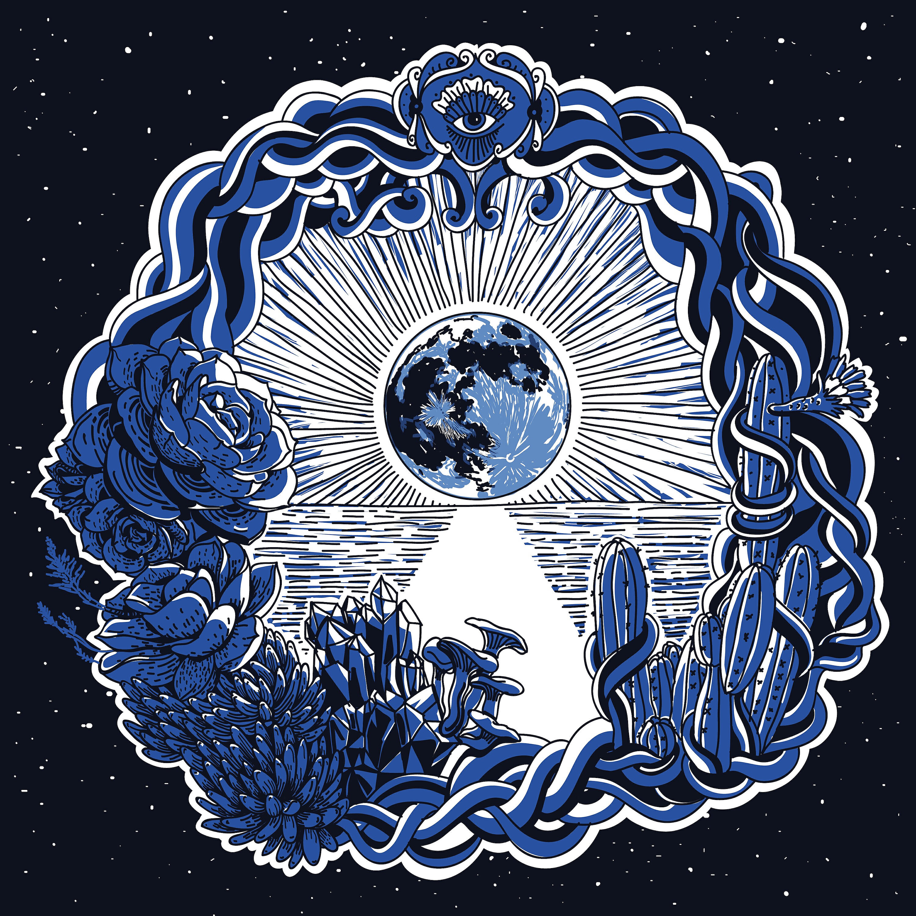 Javiera Rosselot - La Luz de la Luna